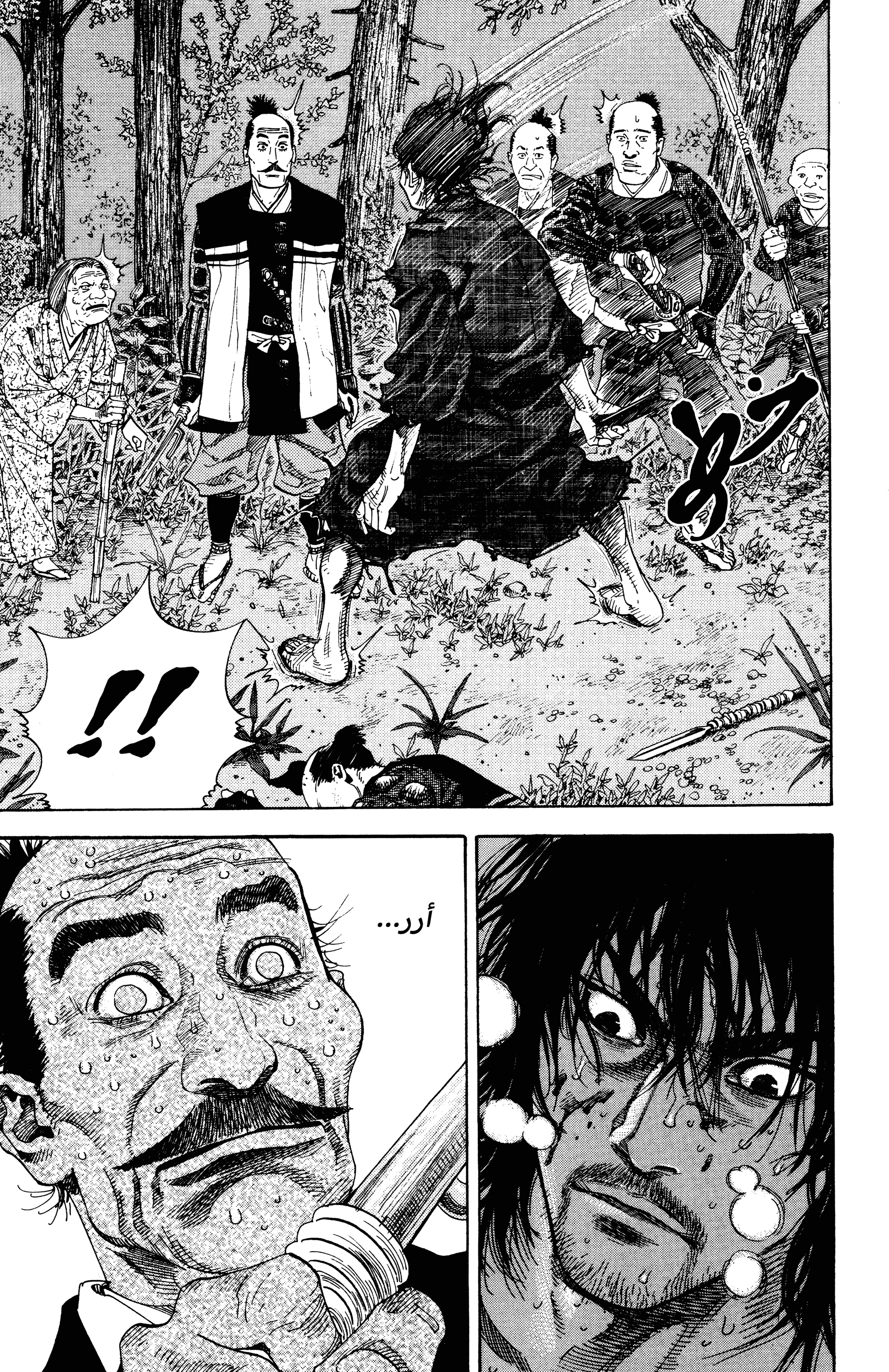 Read Vagabond ar Manga Online