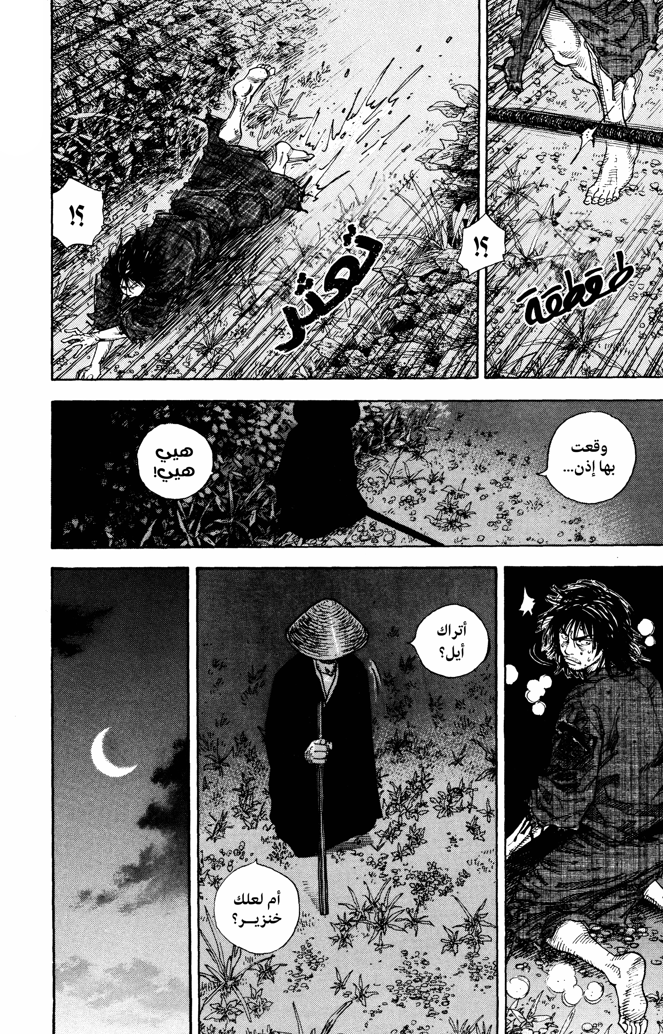 Read Vagabond ar Manga Online