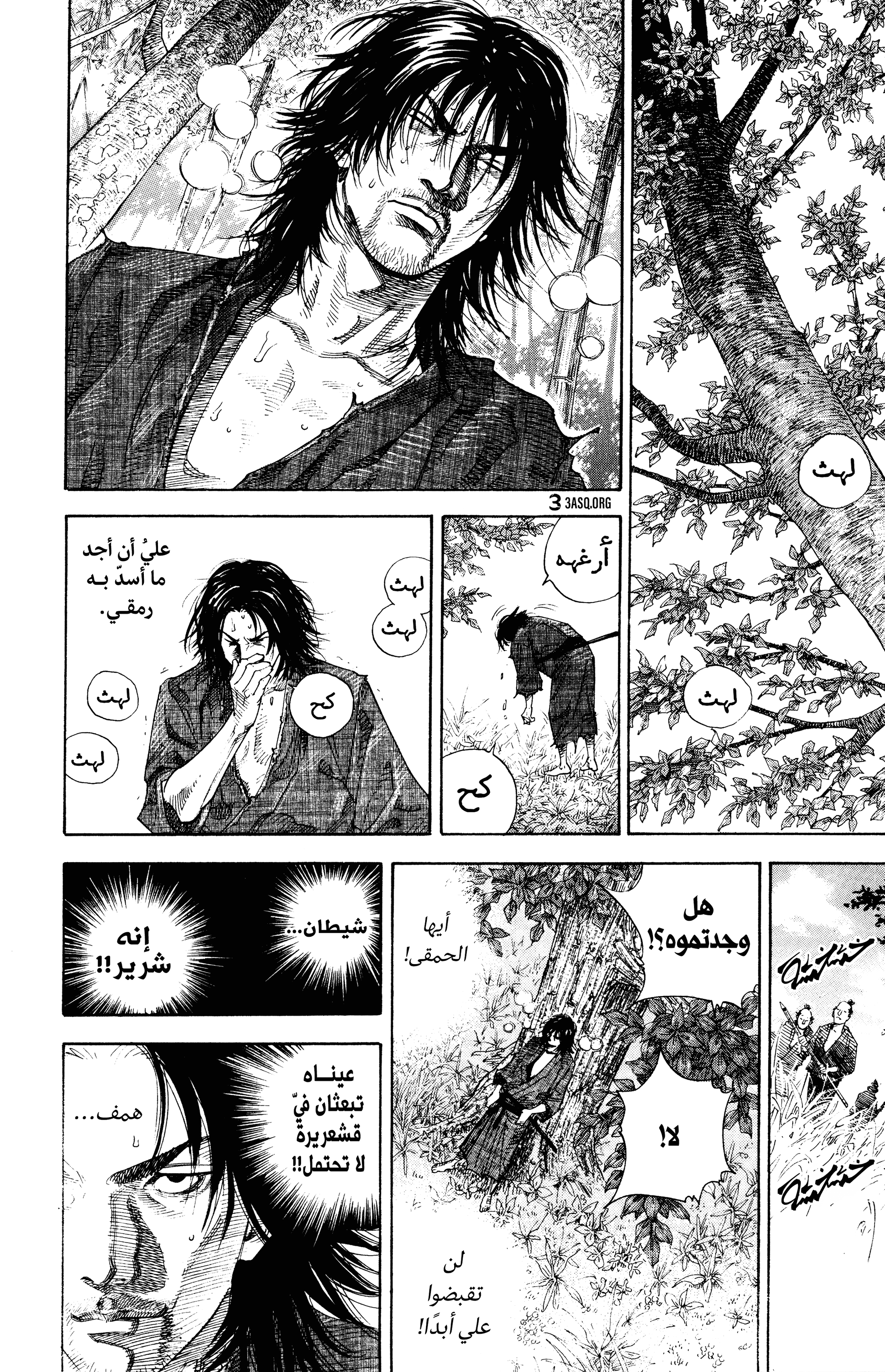 Read Vagabond ar Manga Online