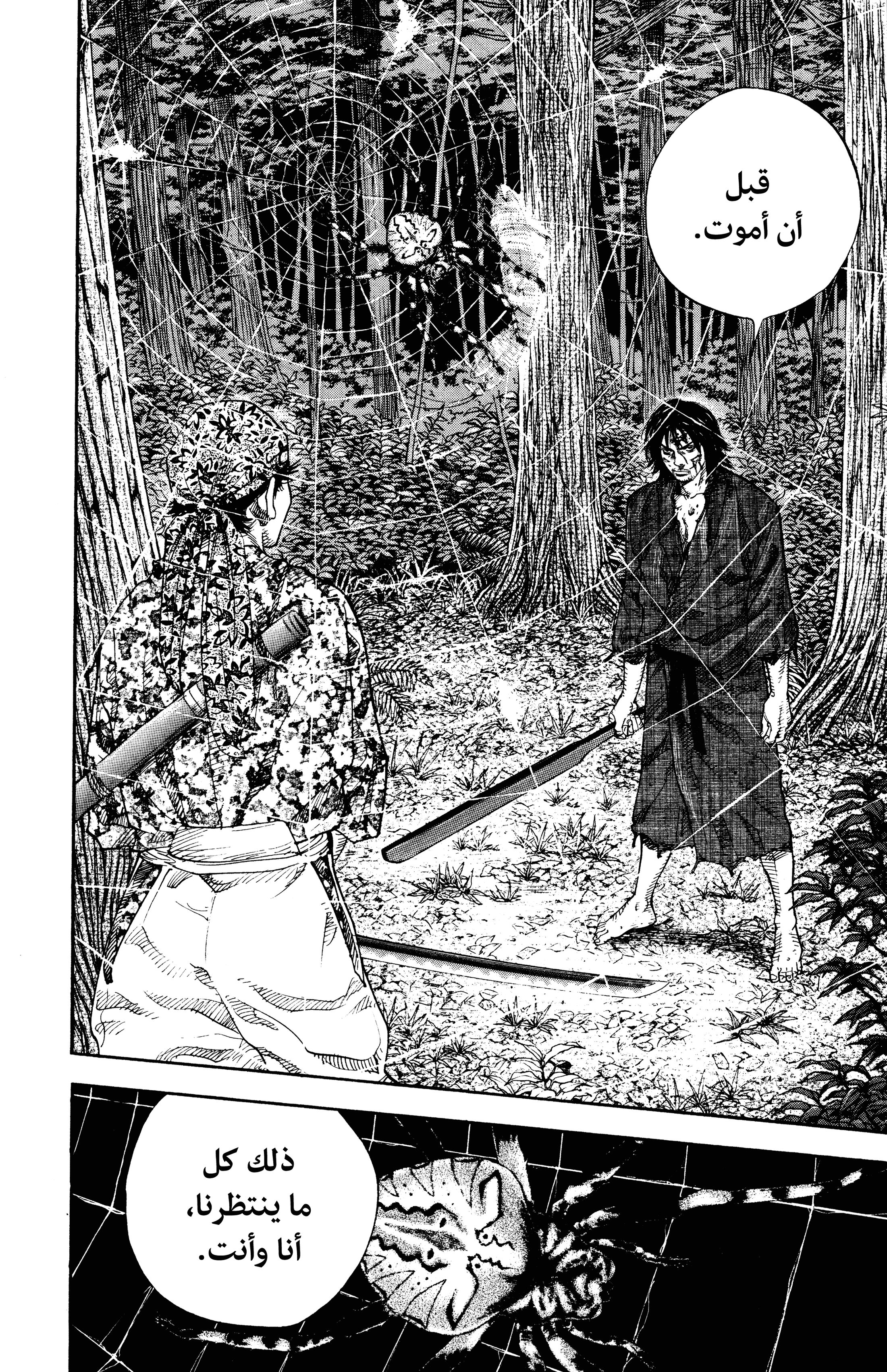 Read Vagabond ar Manga Online