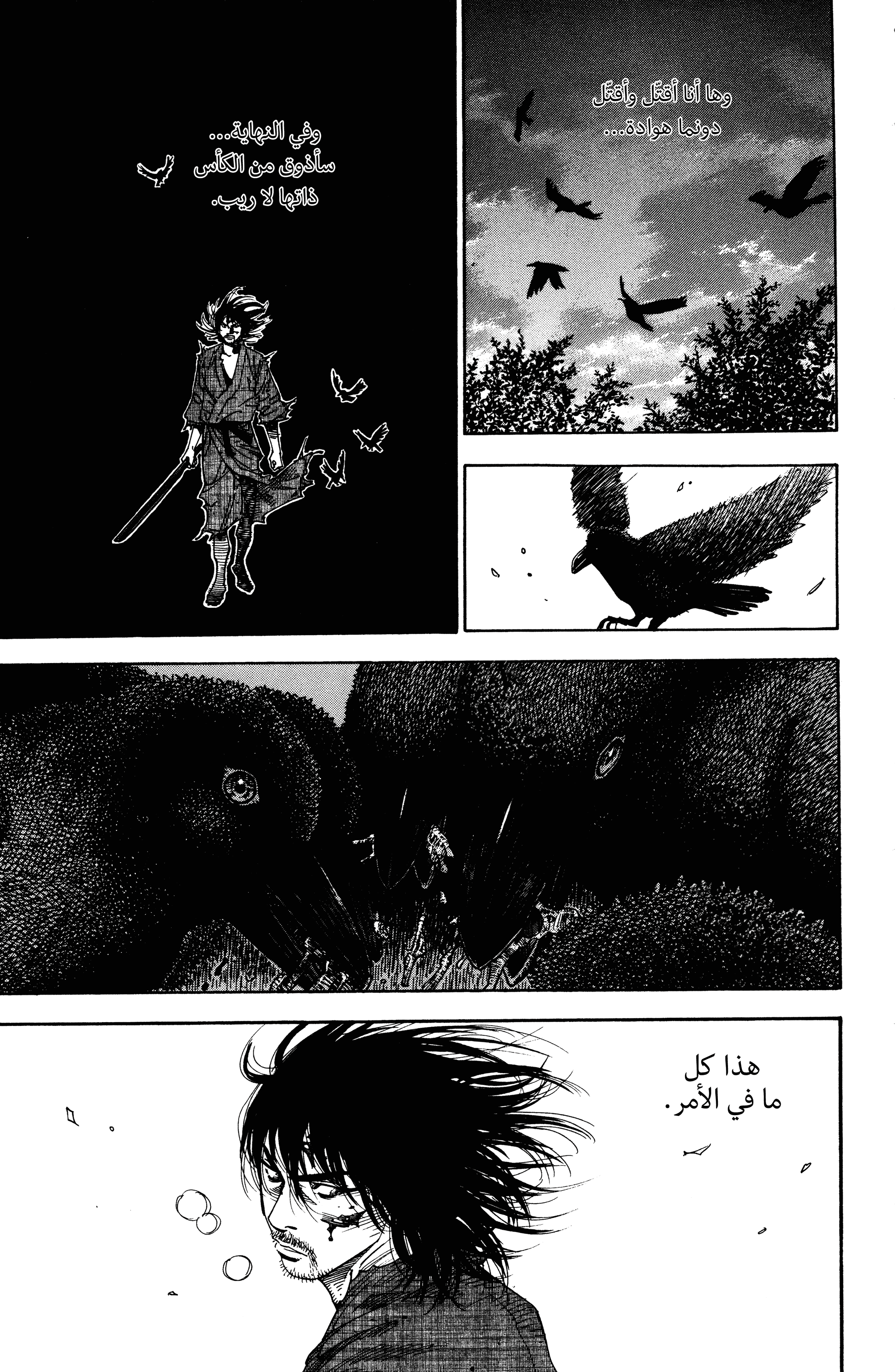 Read Vagabond ar Manga Online