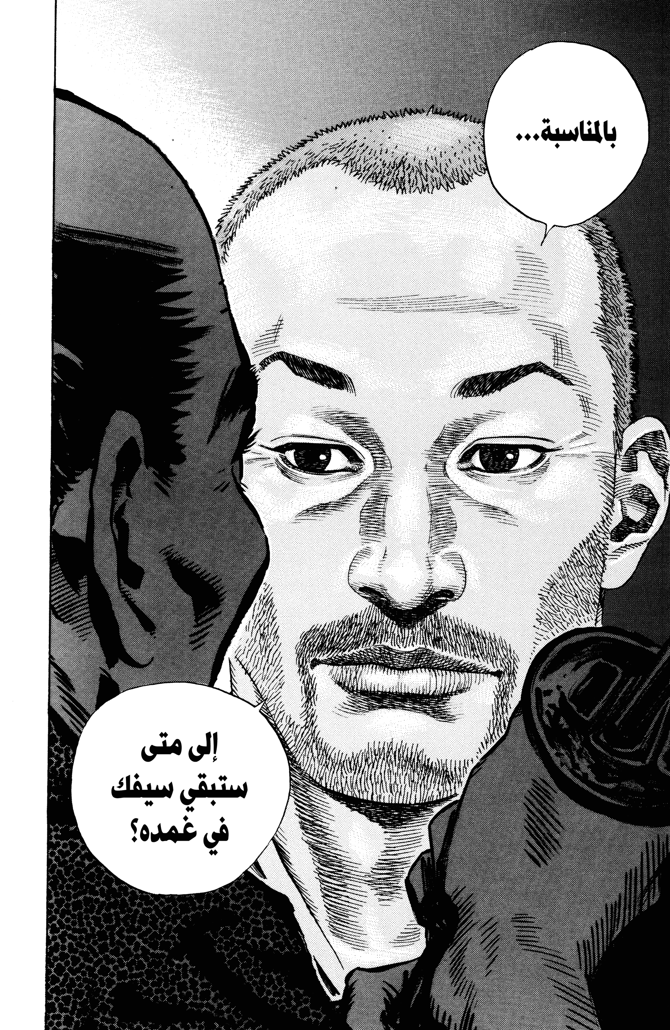Read Vagabond ar Manga Online