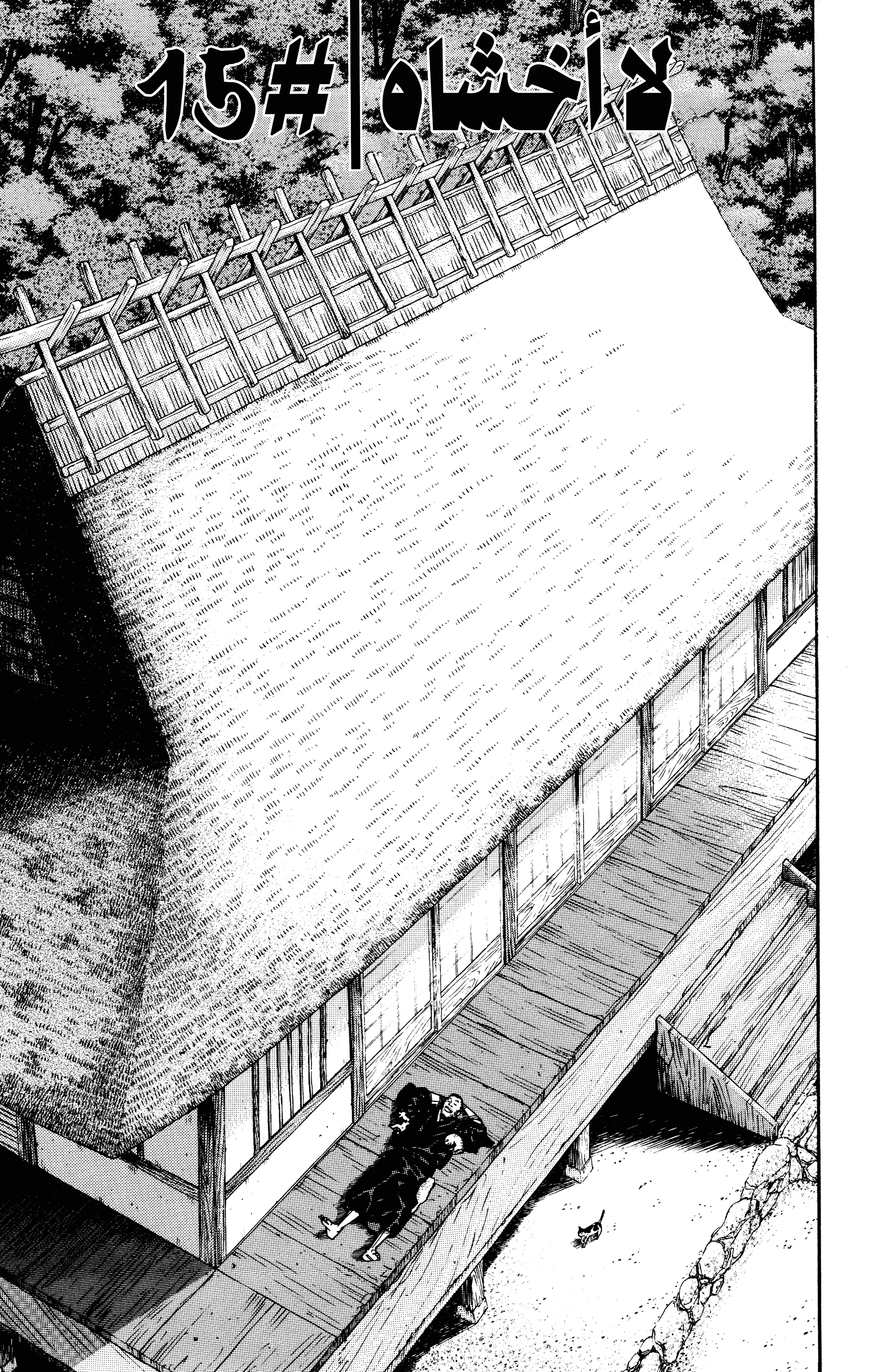 Read Vagabond ar Manga Online