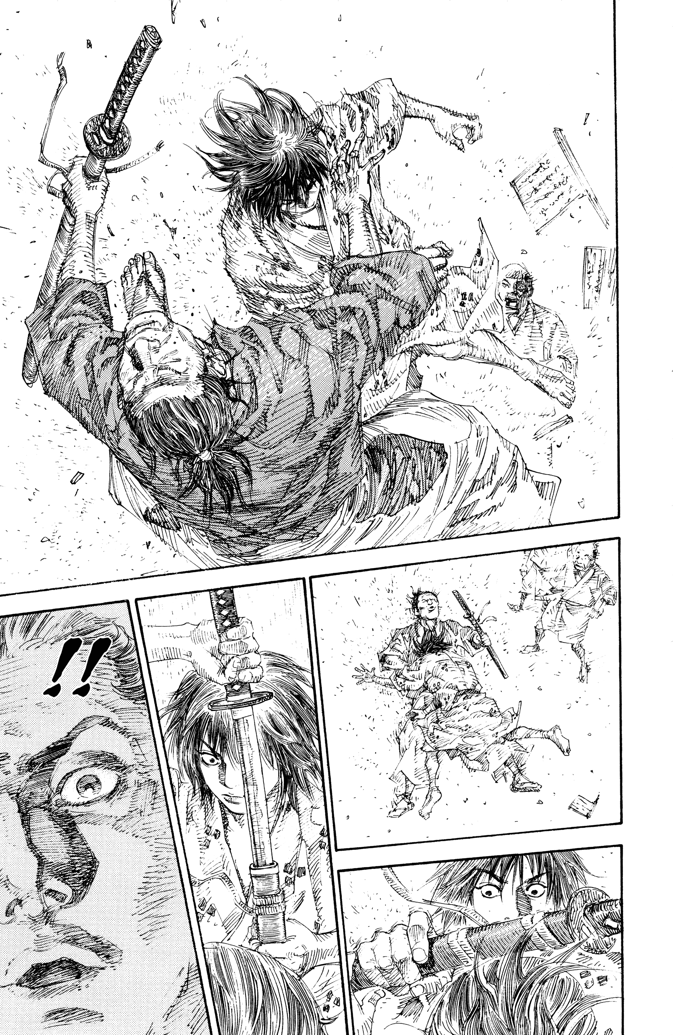 Read Vagabond ar Manga Online