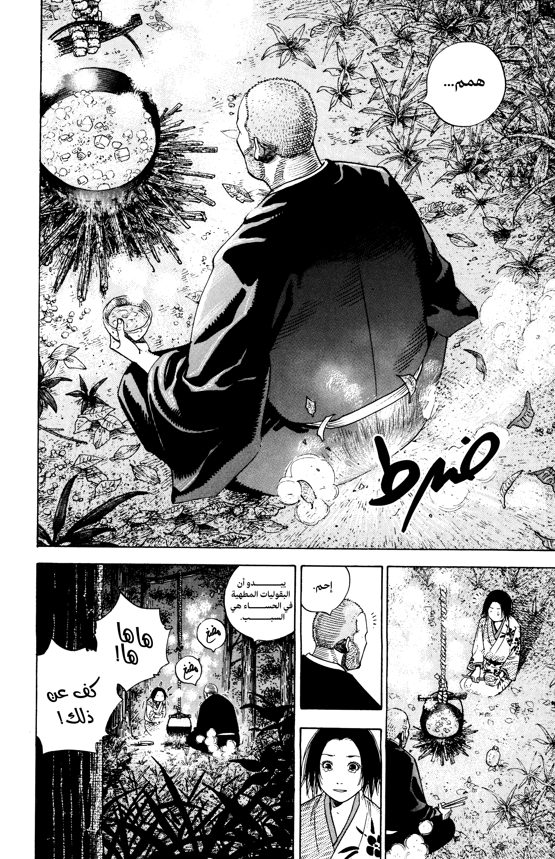 Read Vagabond ar Manga Online