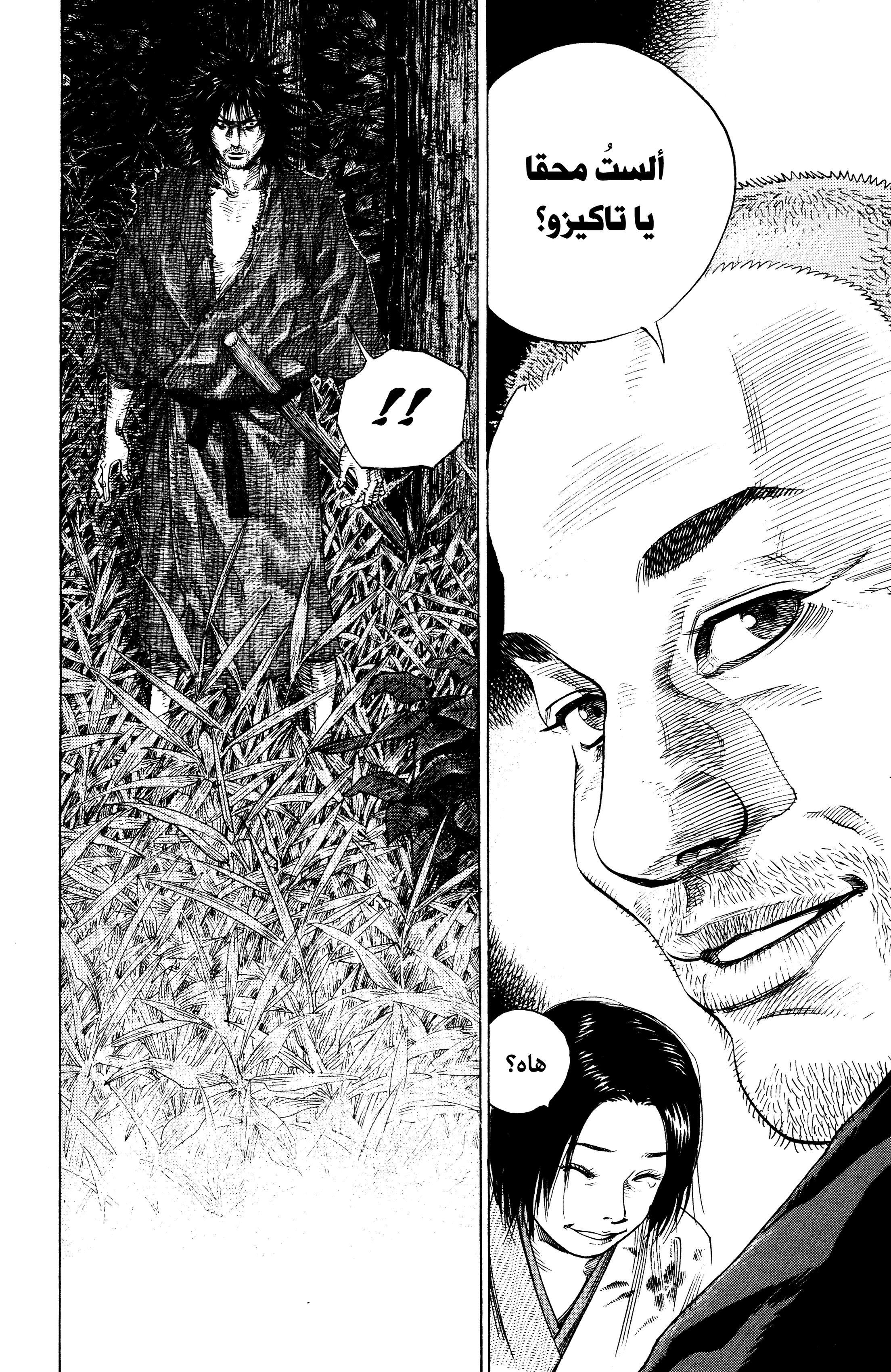 Read Vagabond ar Manga Online