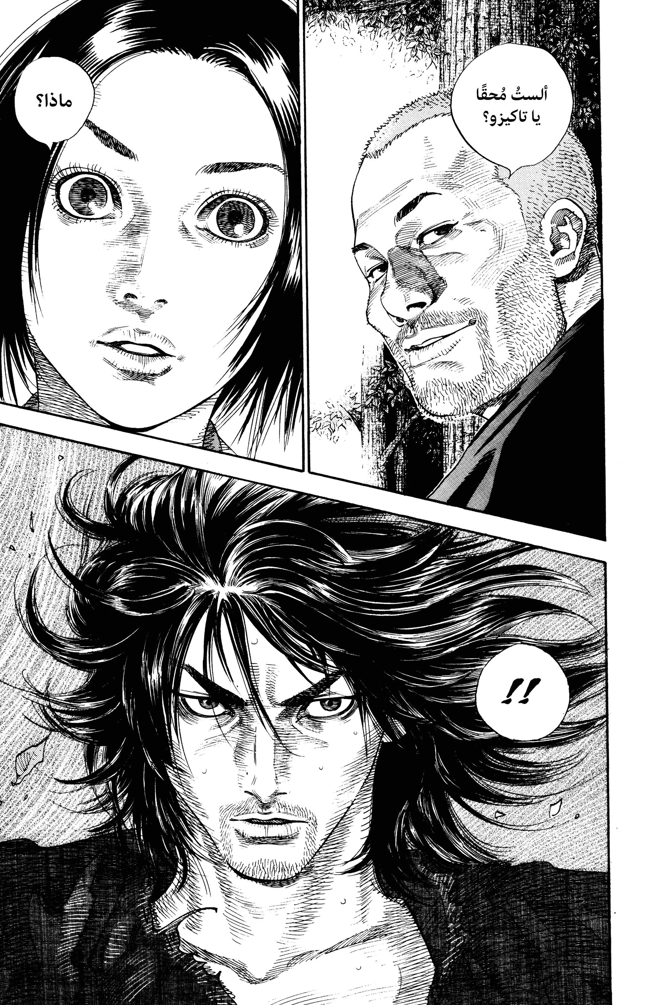 Read Vagabond ar Manga Online
