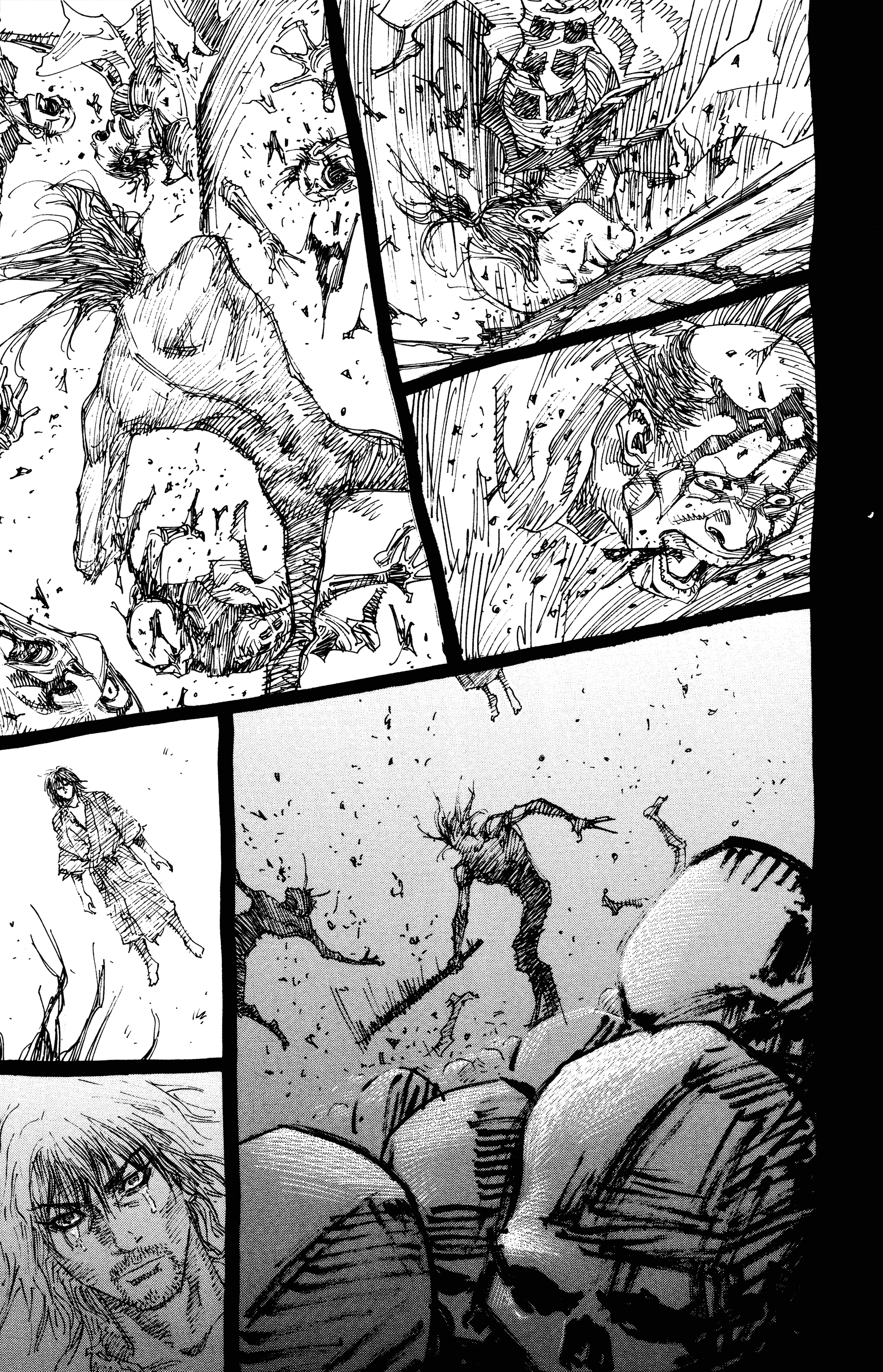 Read Vagabond ar Manga Online