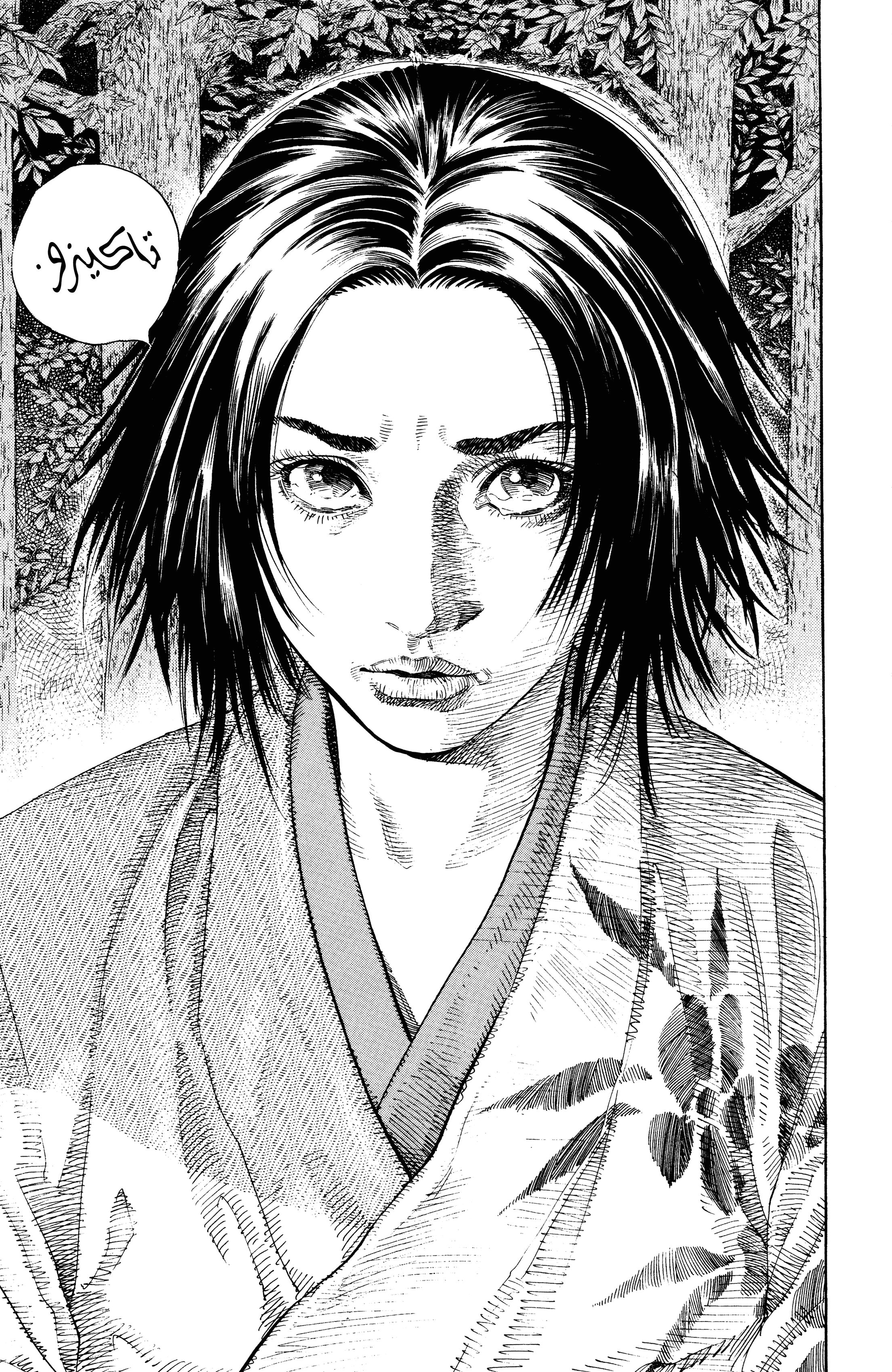 Read Vagabond ar Manga Online