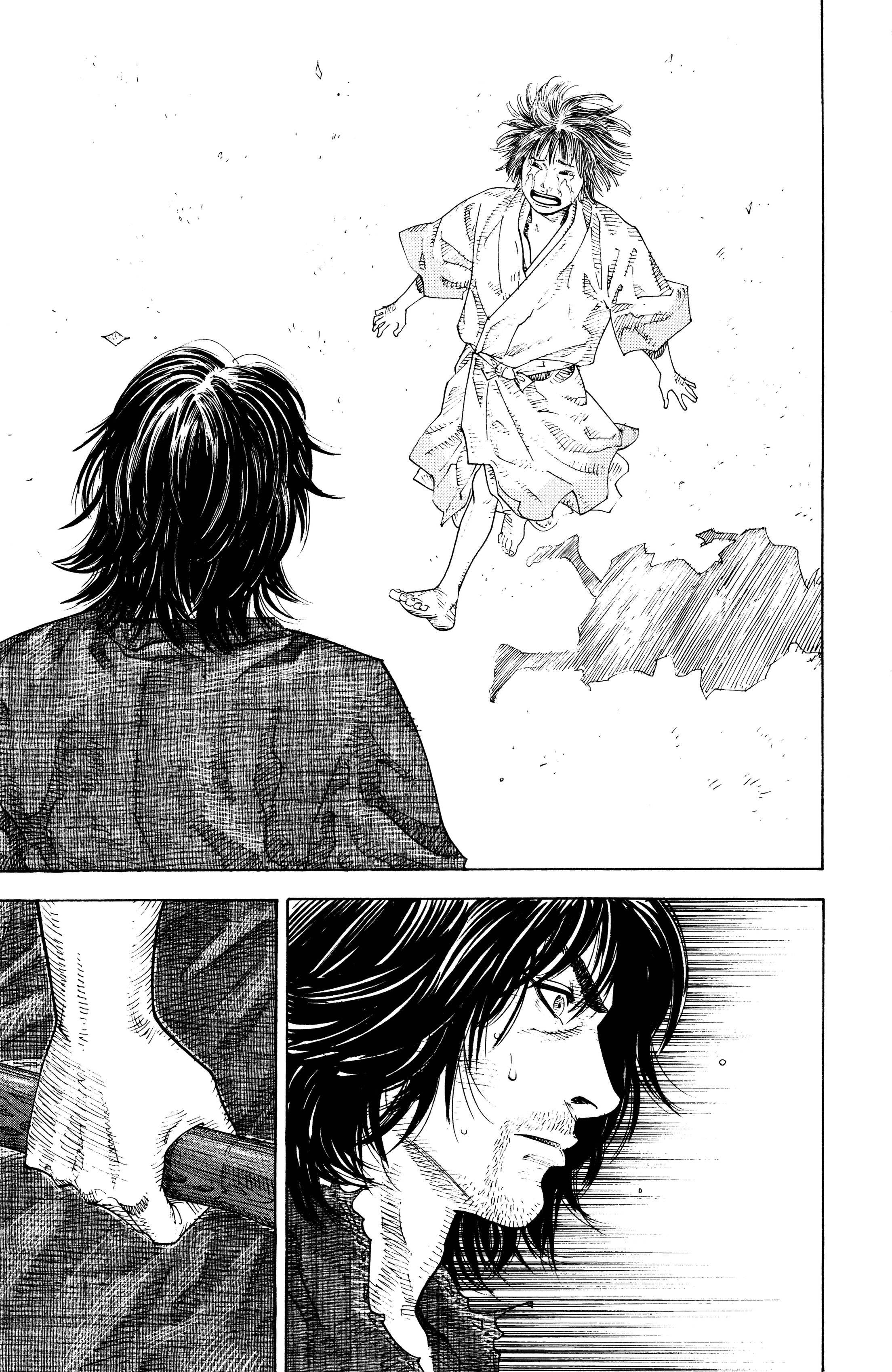 Read Vagabond ar Manga Online