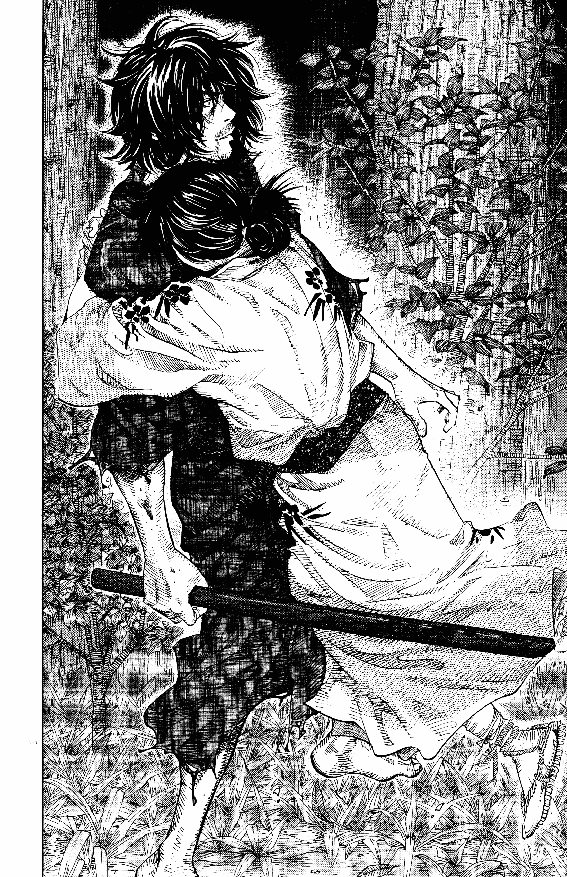 Read Vagabond ar Manga Online