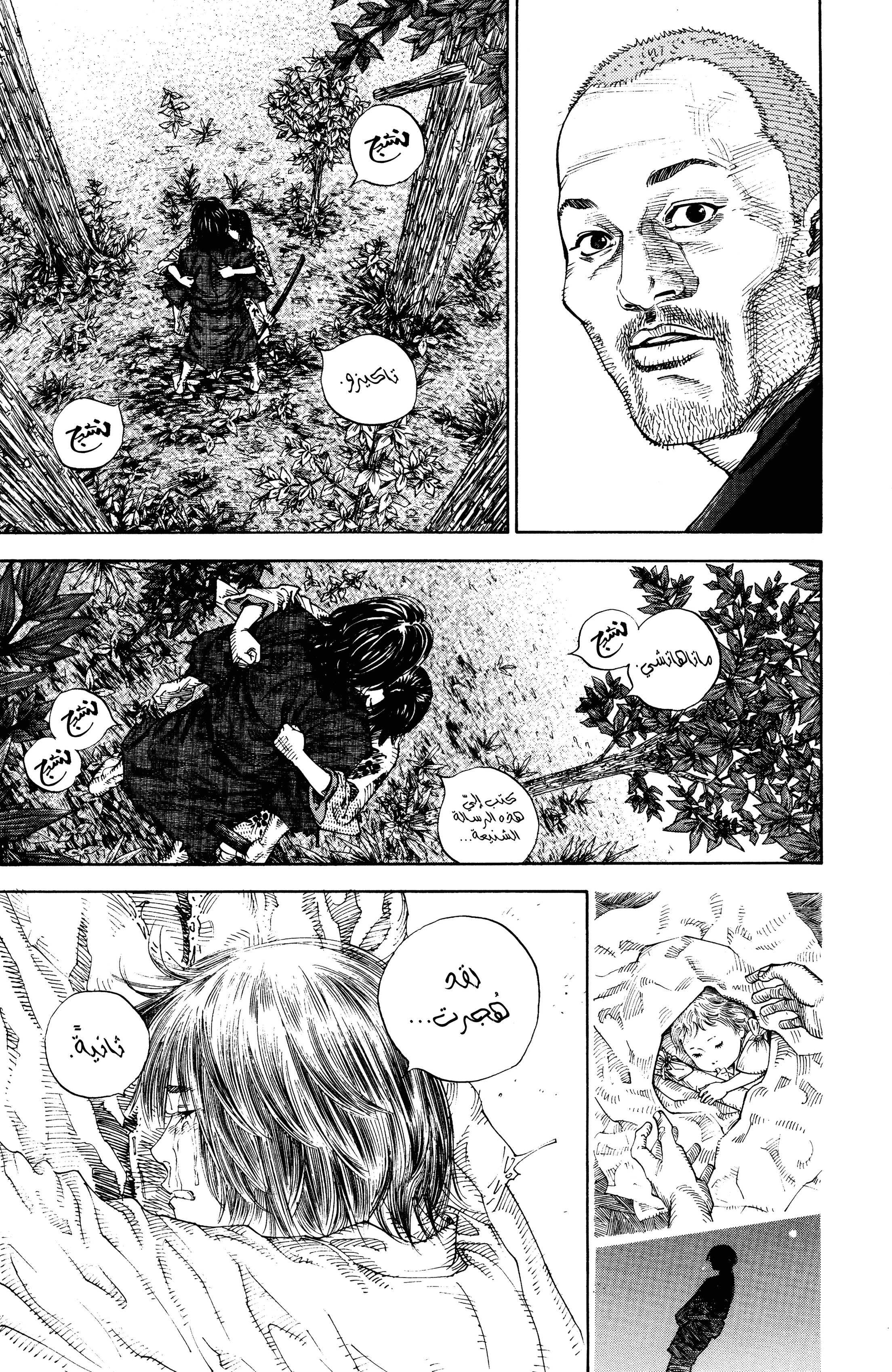Read Vagabond ar Manga Online