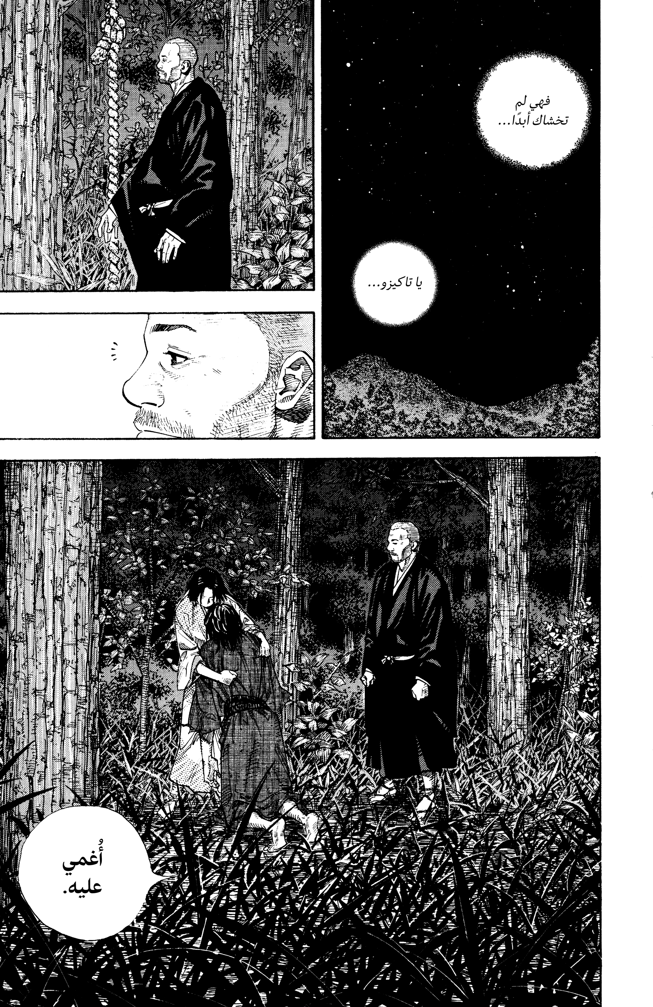 Read Vagabond ar Manga Online