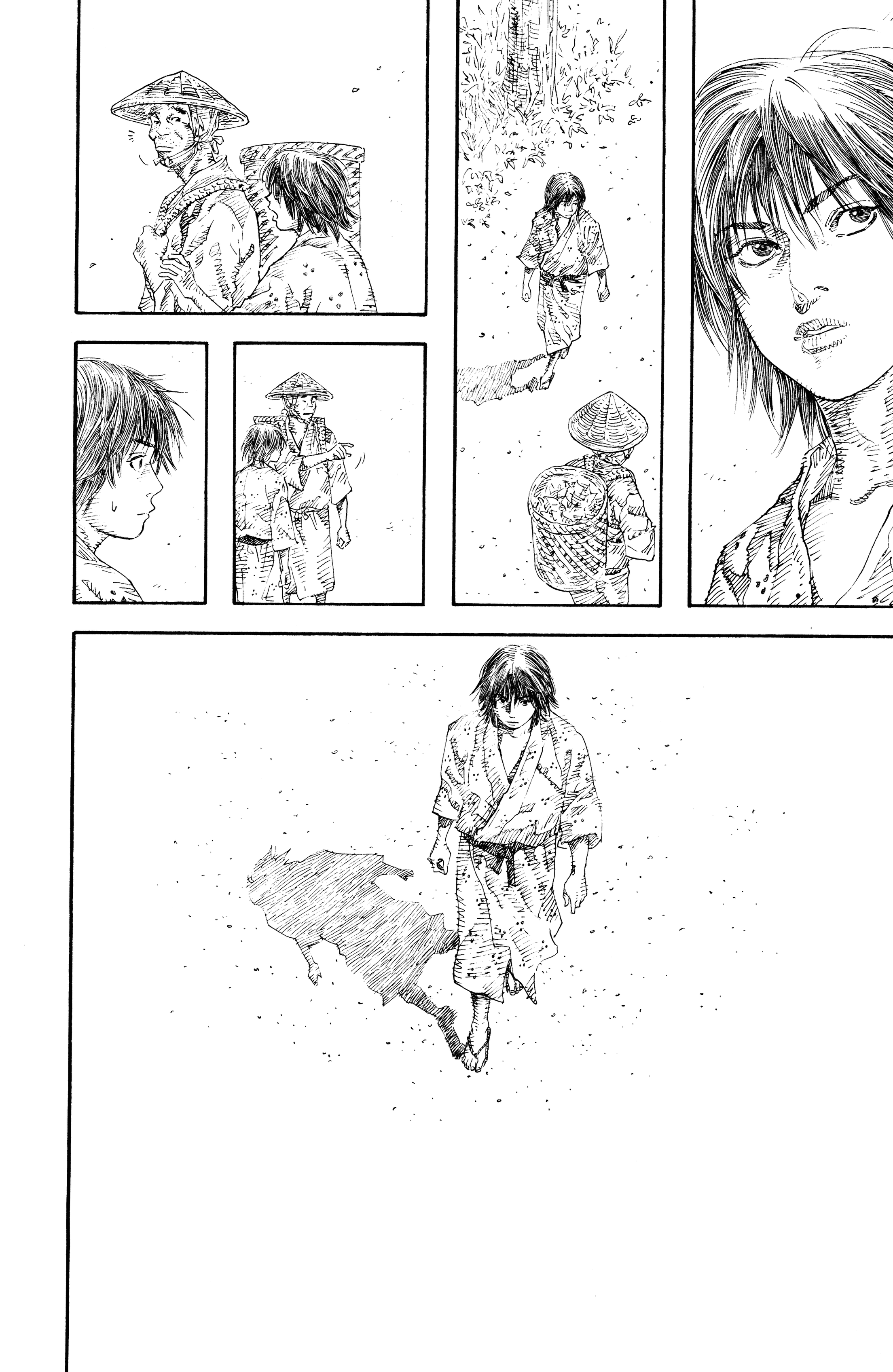 Read Vagabond ar Manga Online