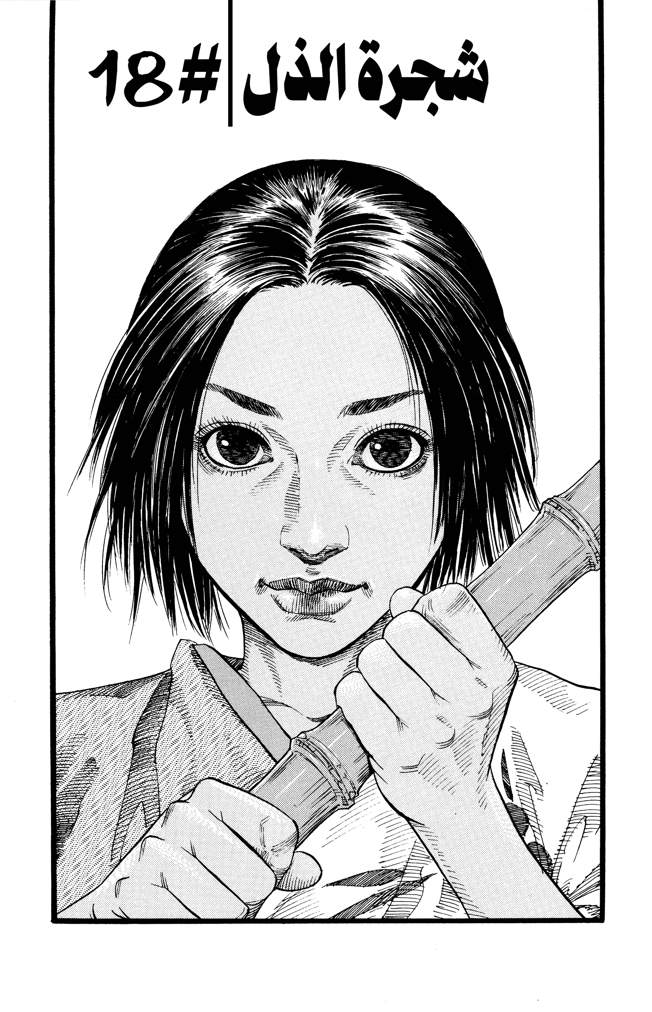 Read Vagabond ar Manga Online