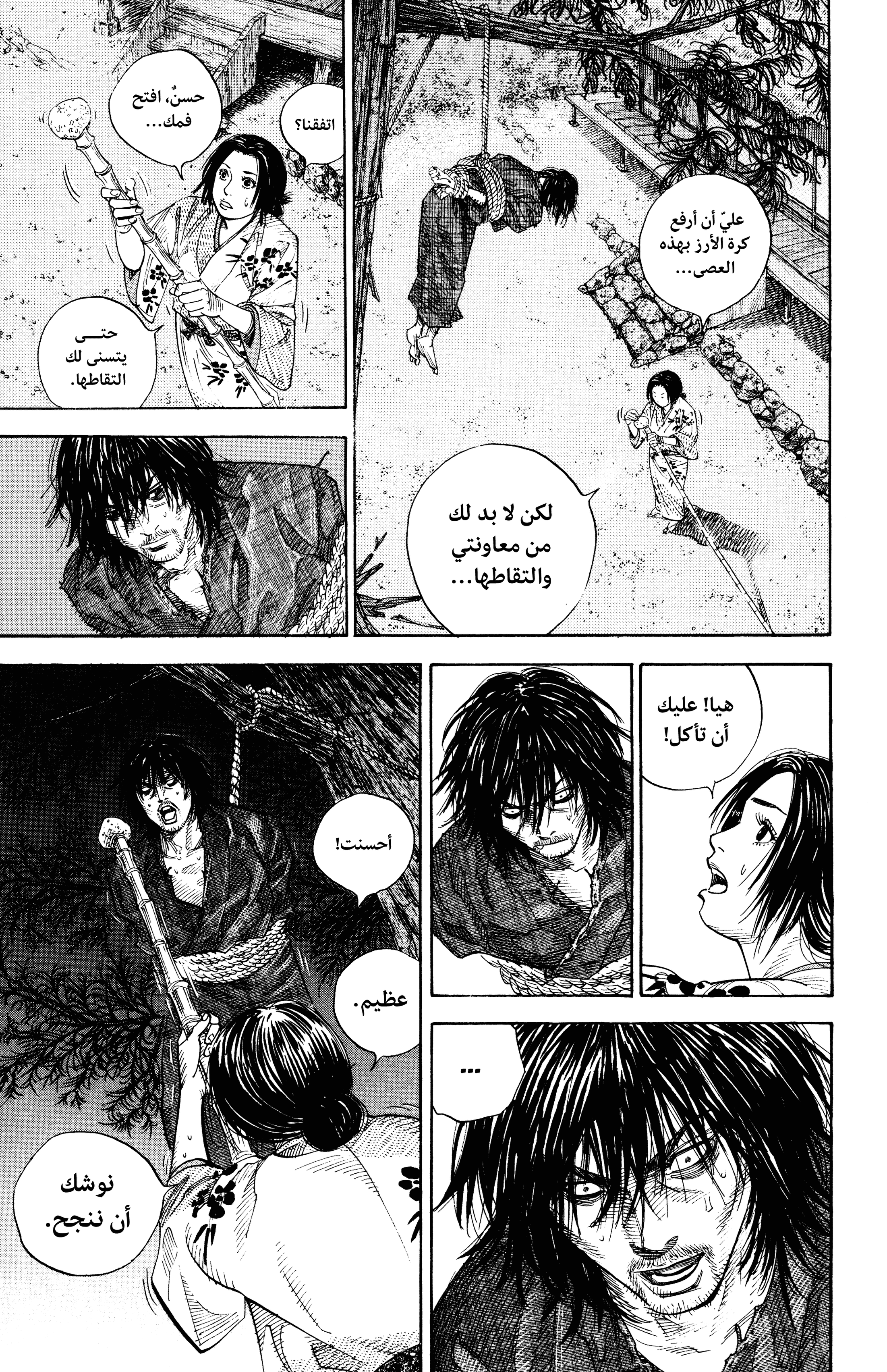Read Vagabond ar Manga Online