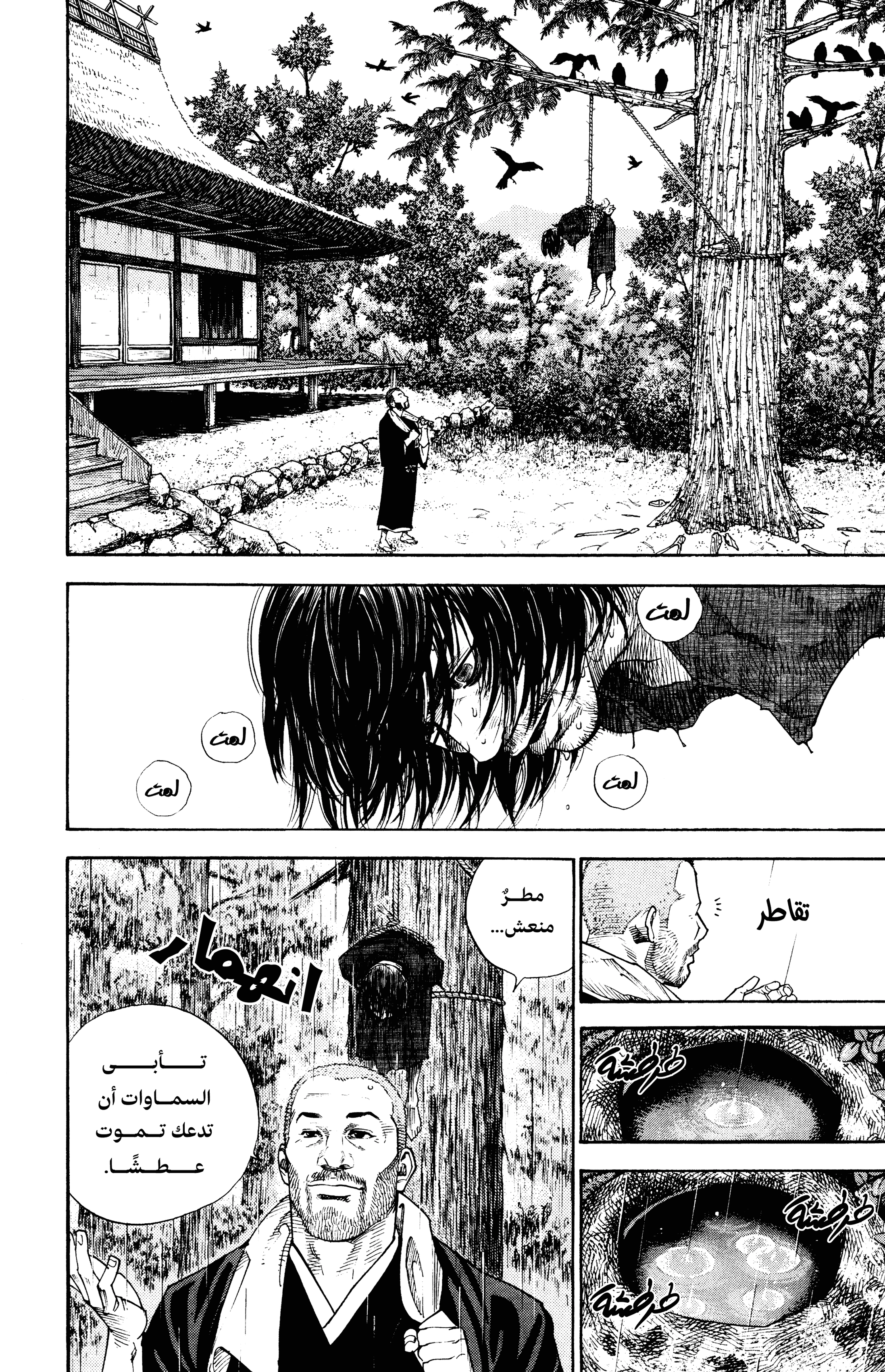 Read Vagabond ar Manga Online