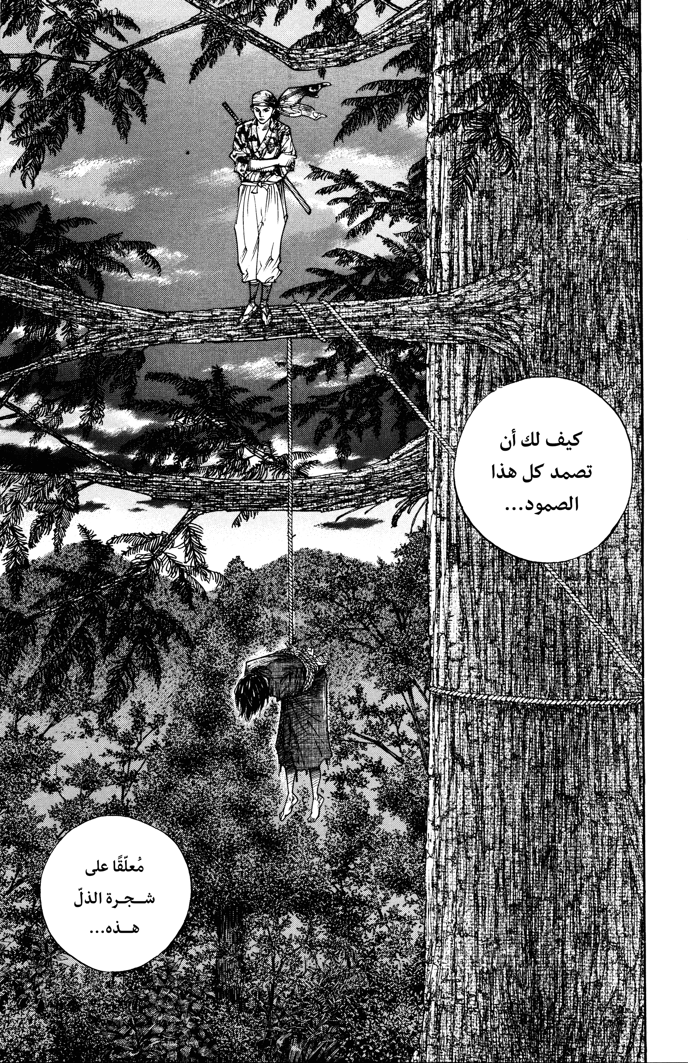 Read Vagabond ar Manga Online