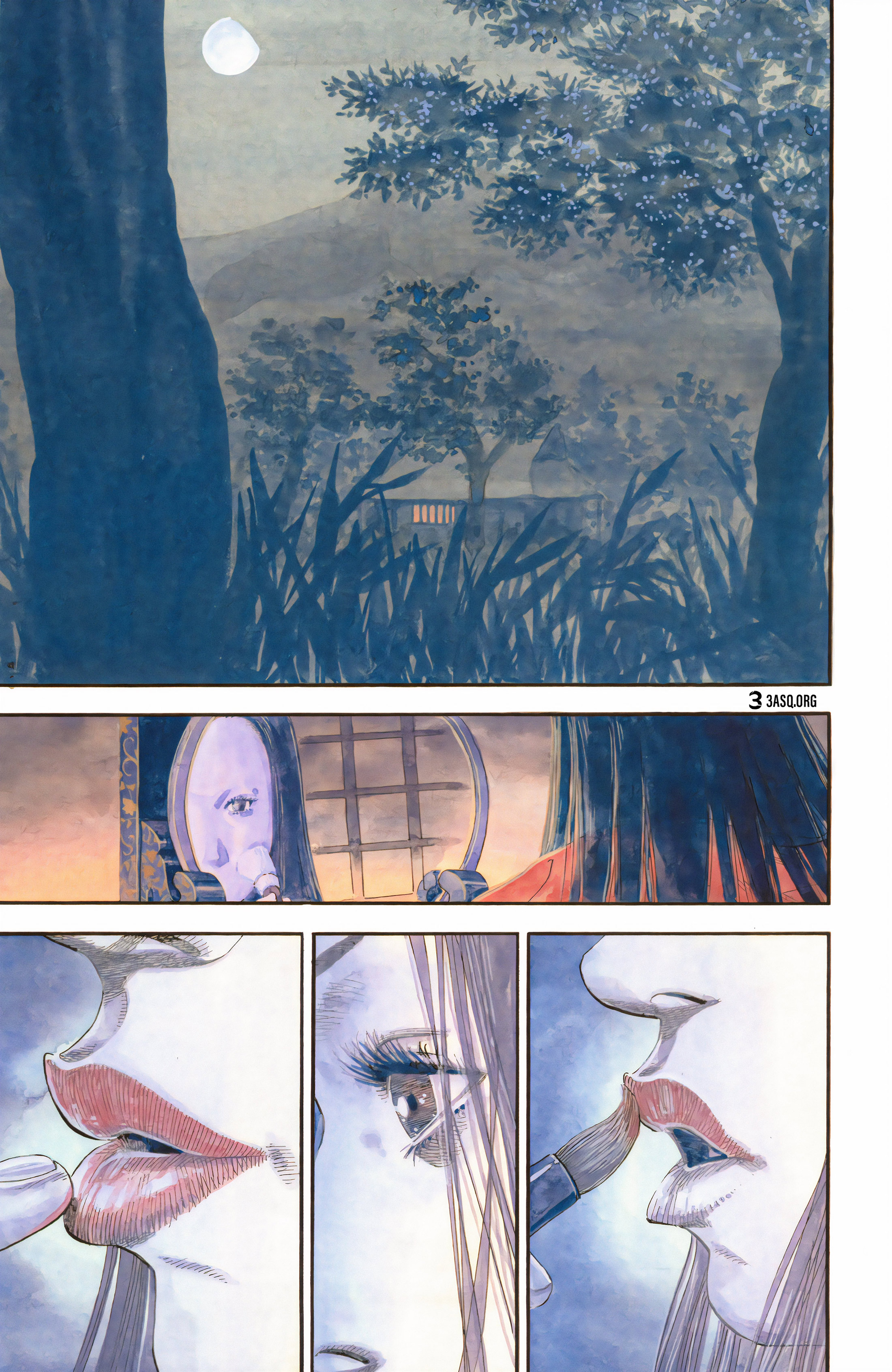 Read Vagabond ar Manga Online