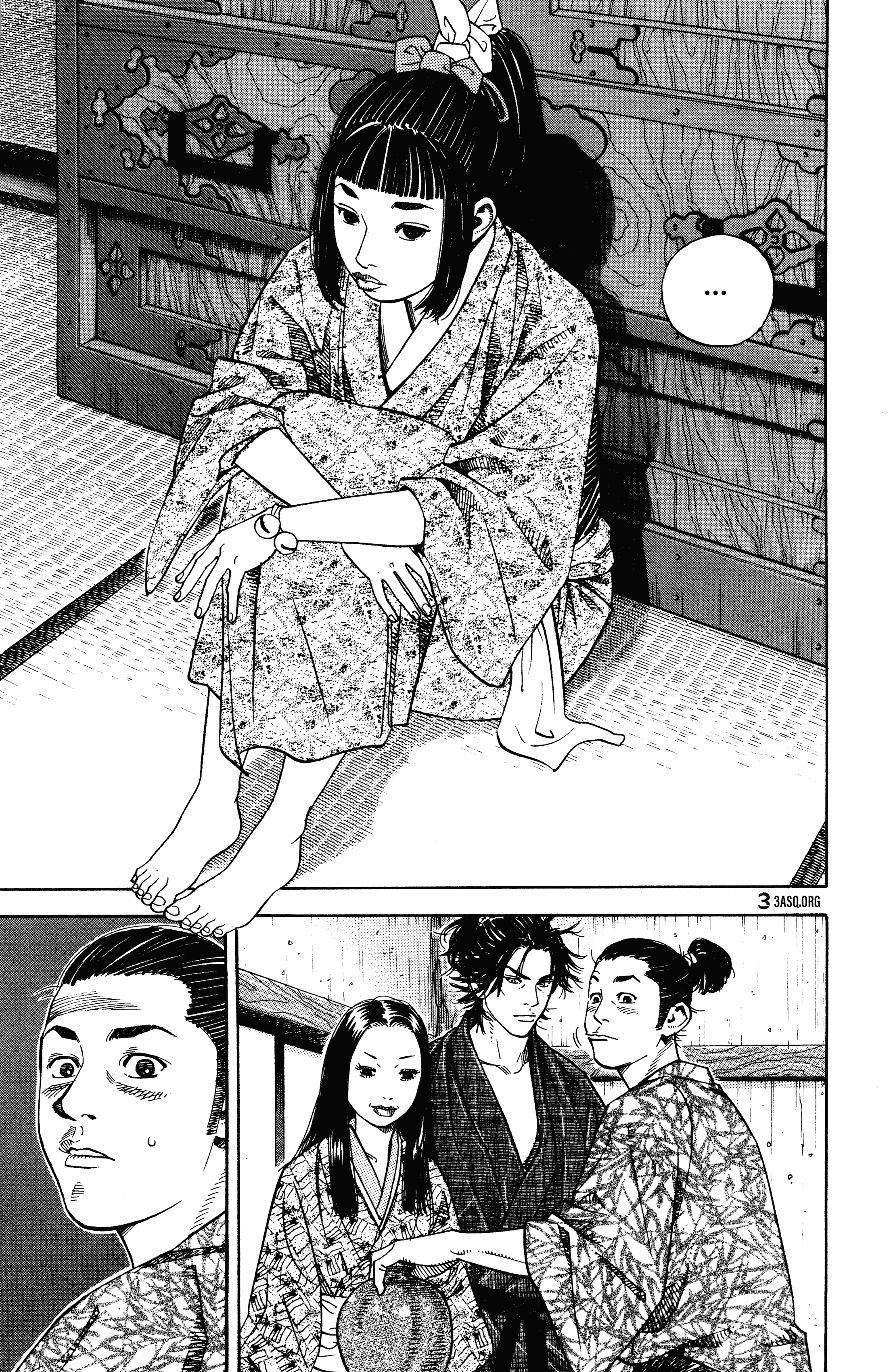 Read Vagabond ar Manga Online