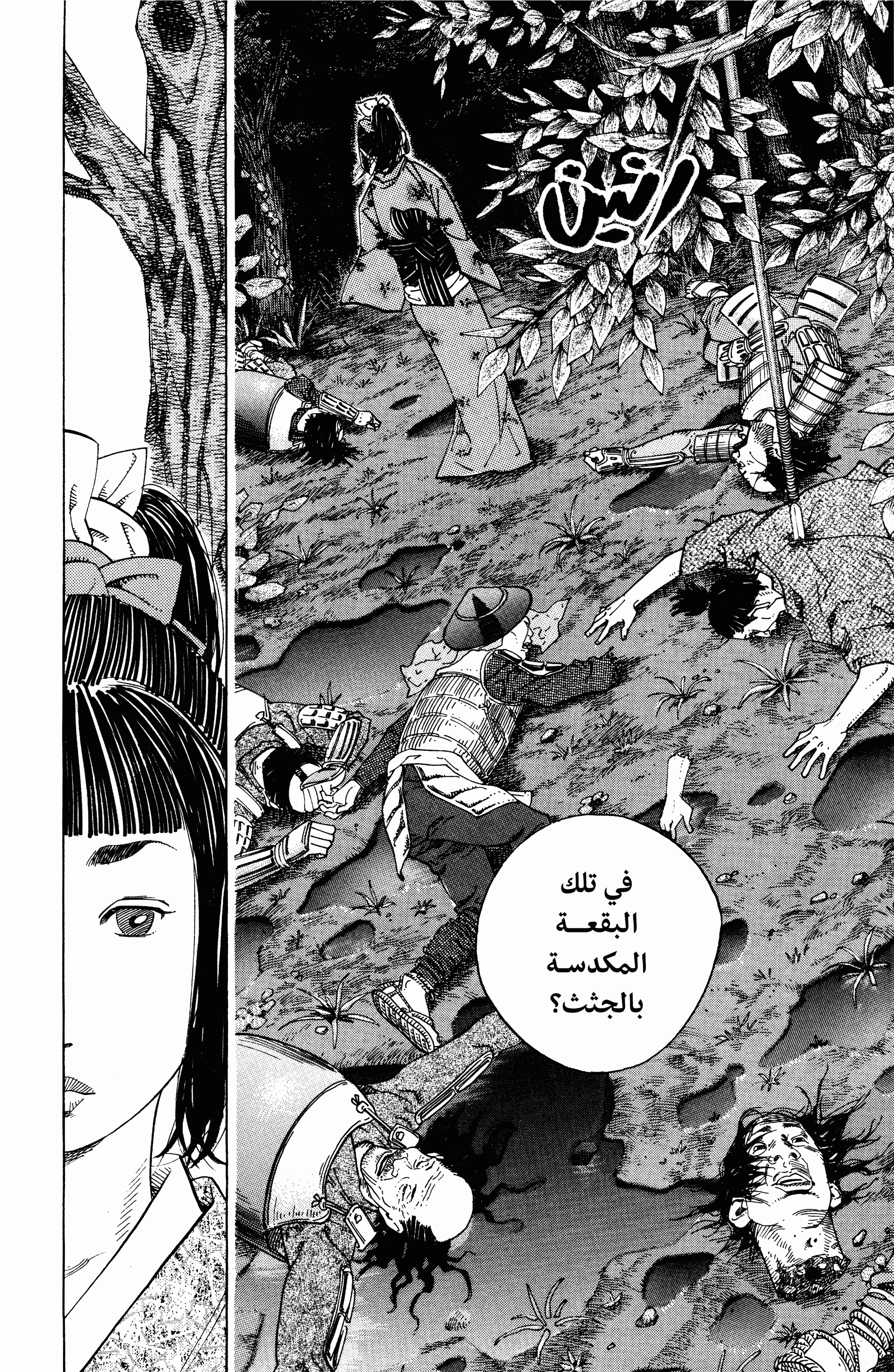 Read Vagabond ar Manga Online