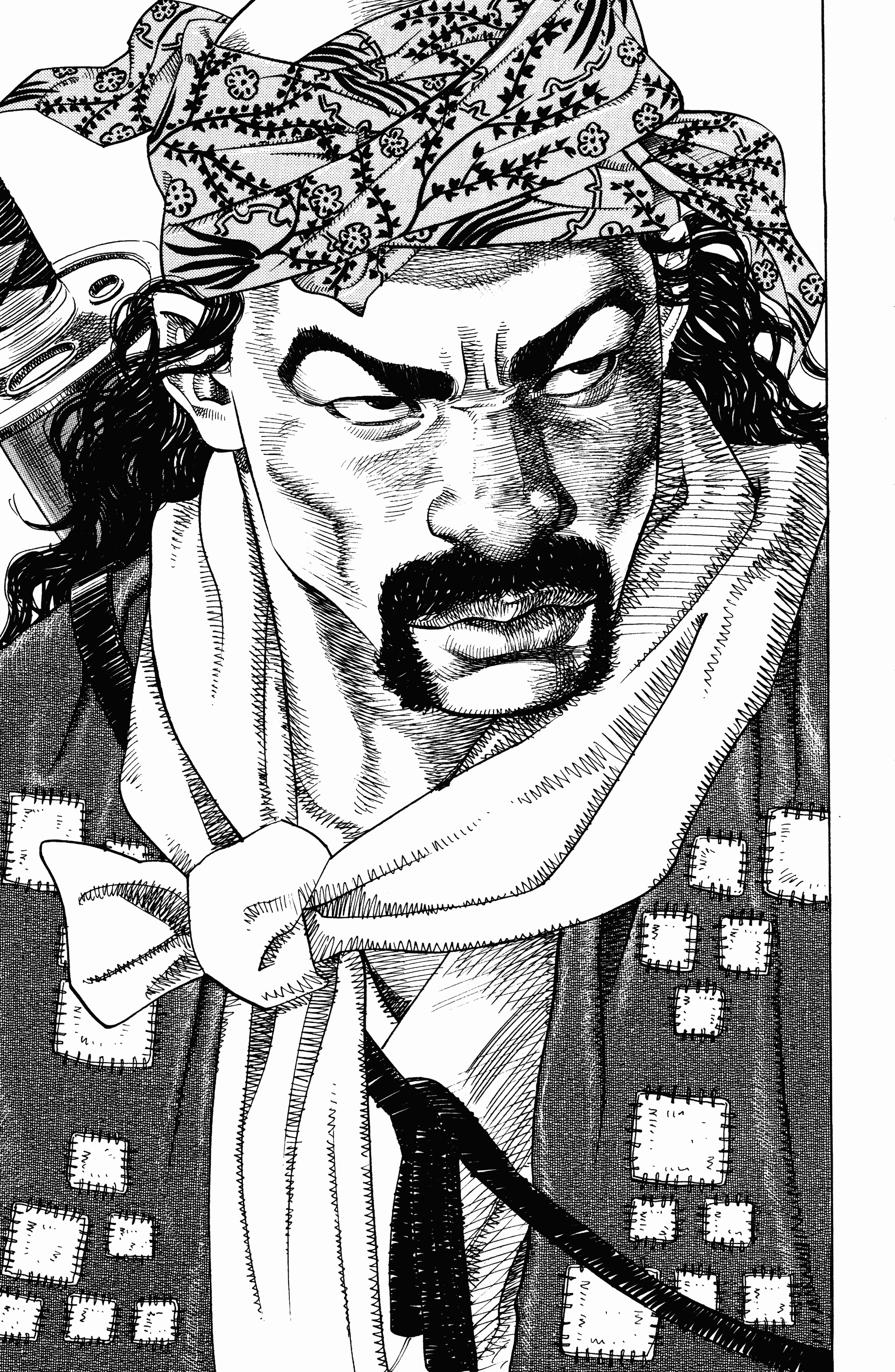 Read Vagabond ar Manga Online