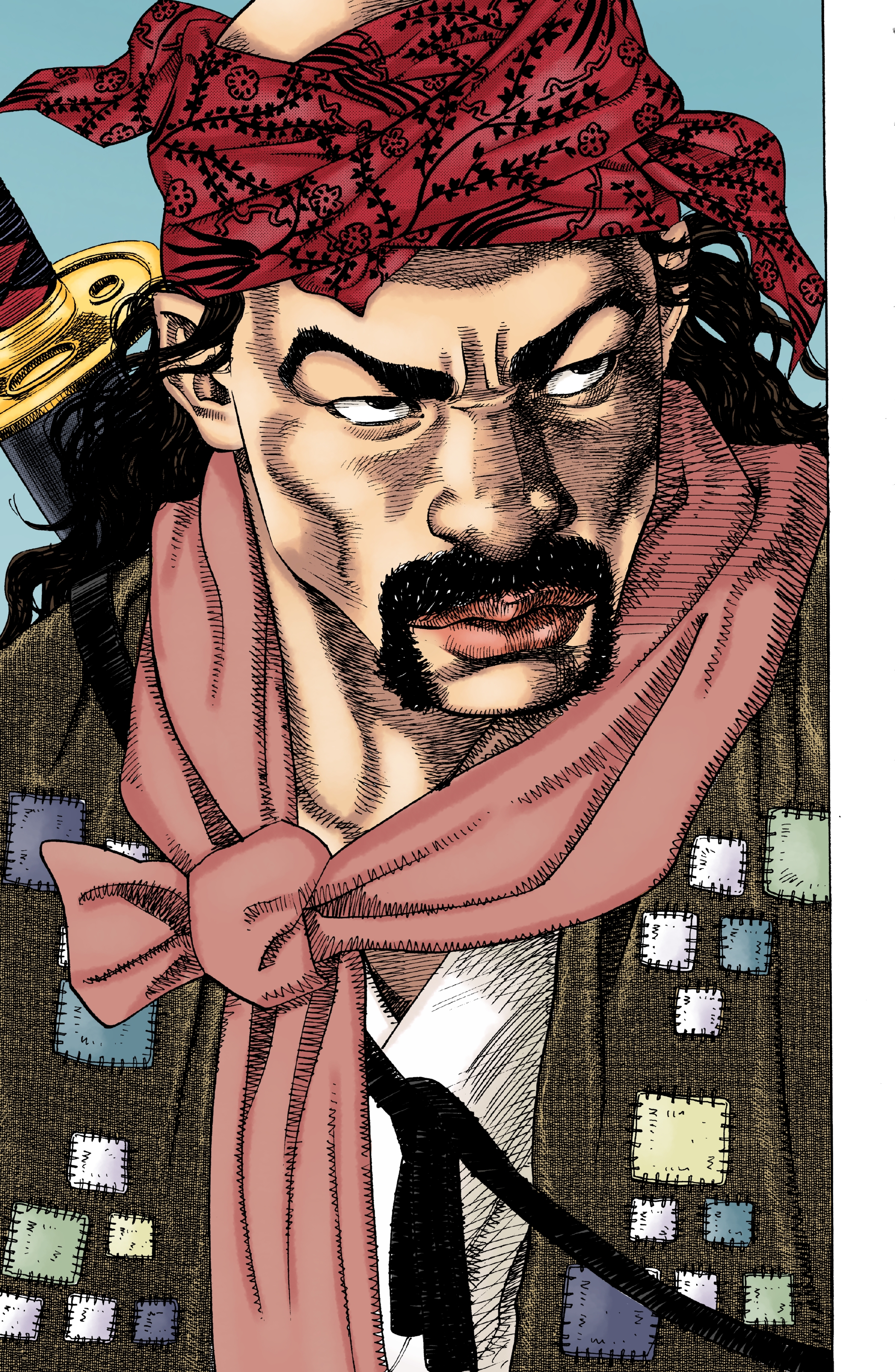 Read Vagabond ar Manga Online