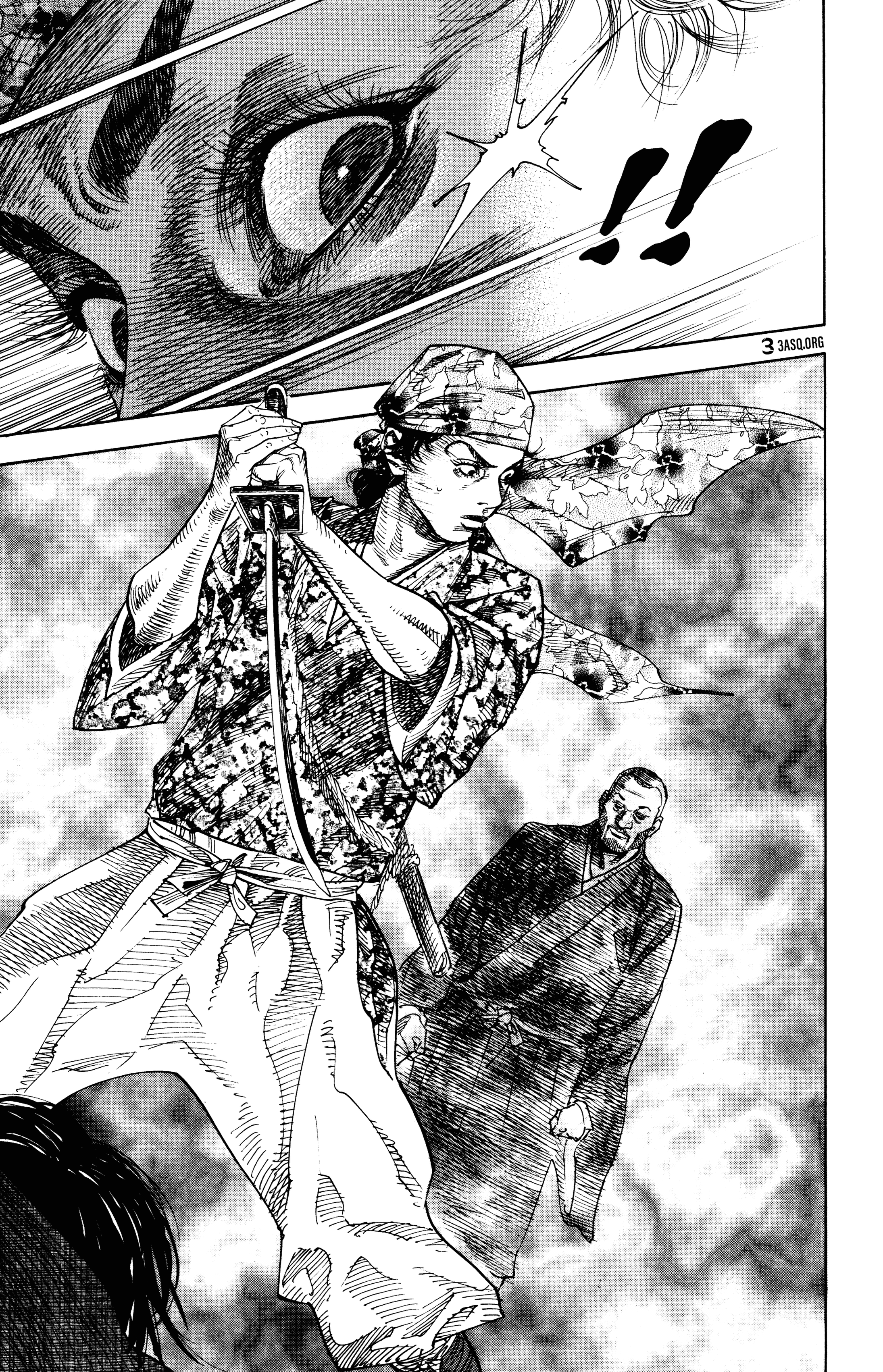 Read Vagabond ar Manga Online