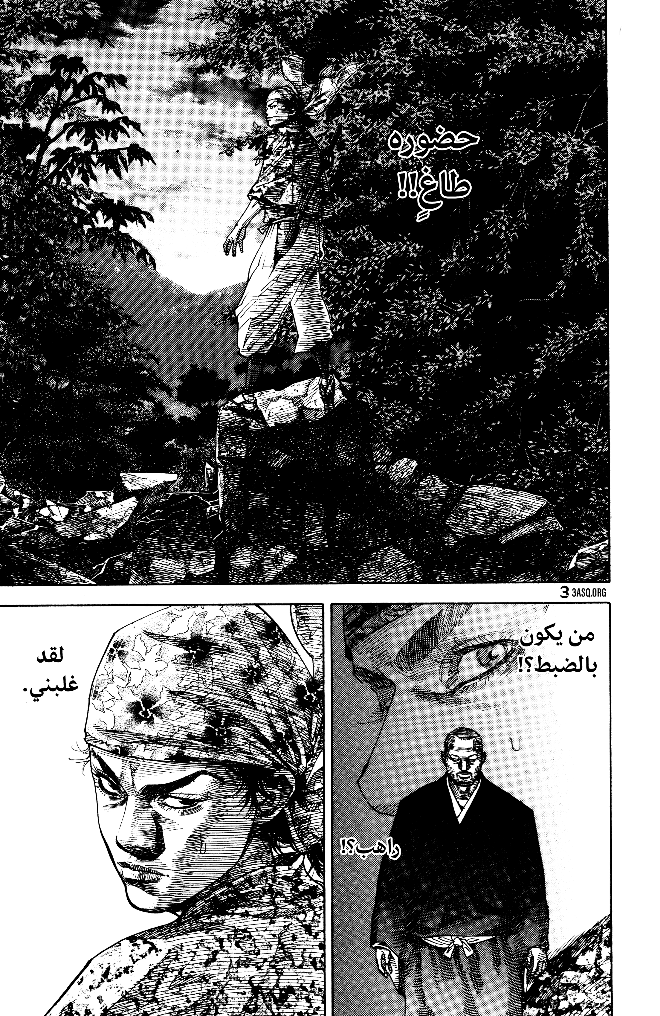 Read Vagabond ar Manga Online