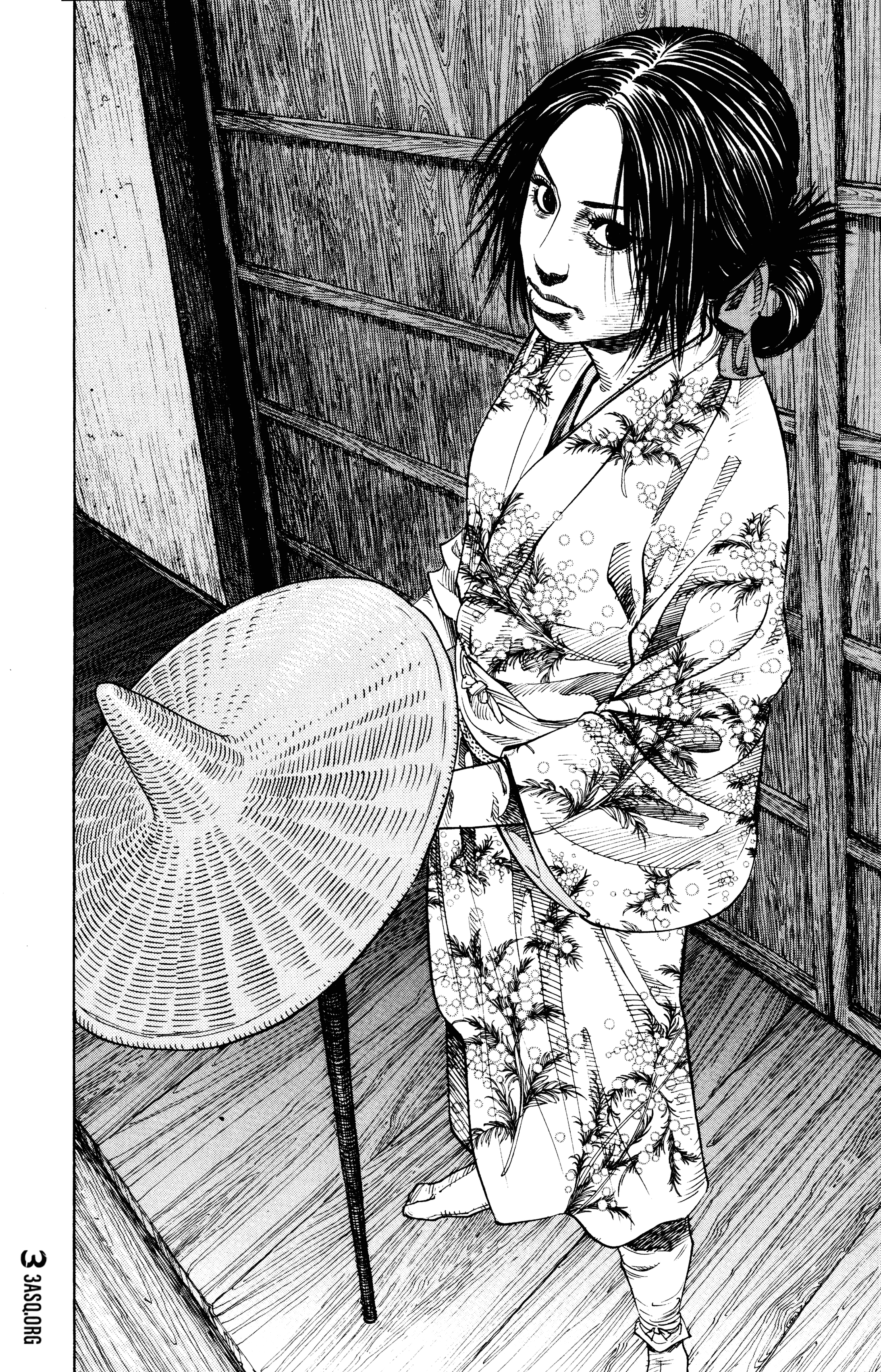 Read Vagabond ar Manga Online