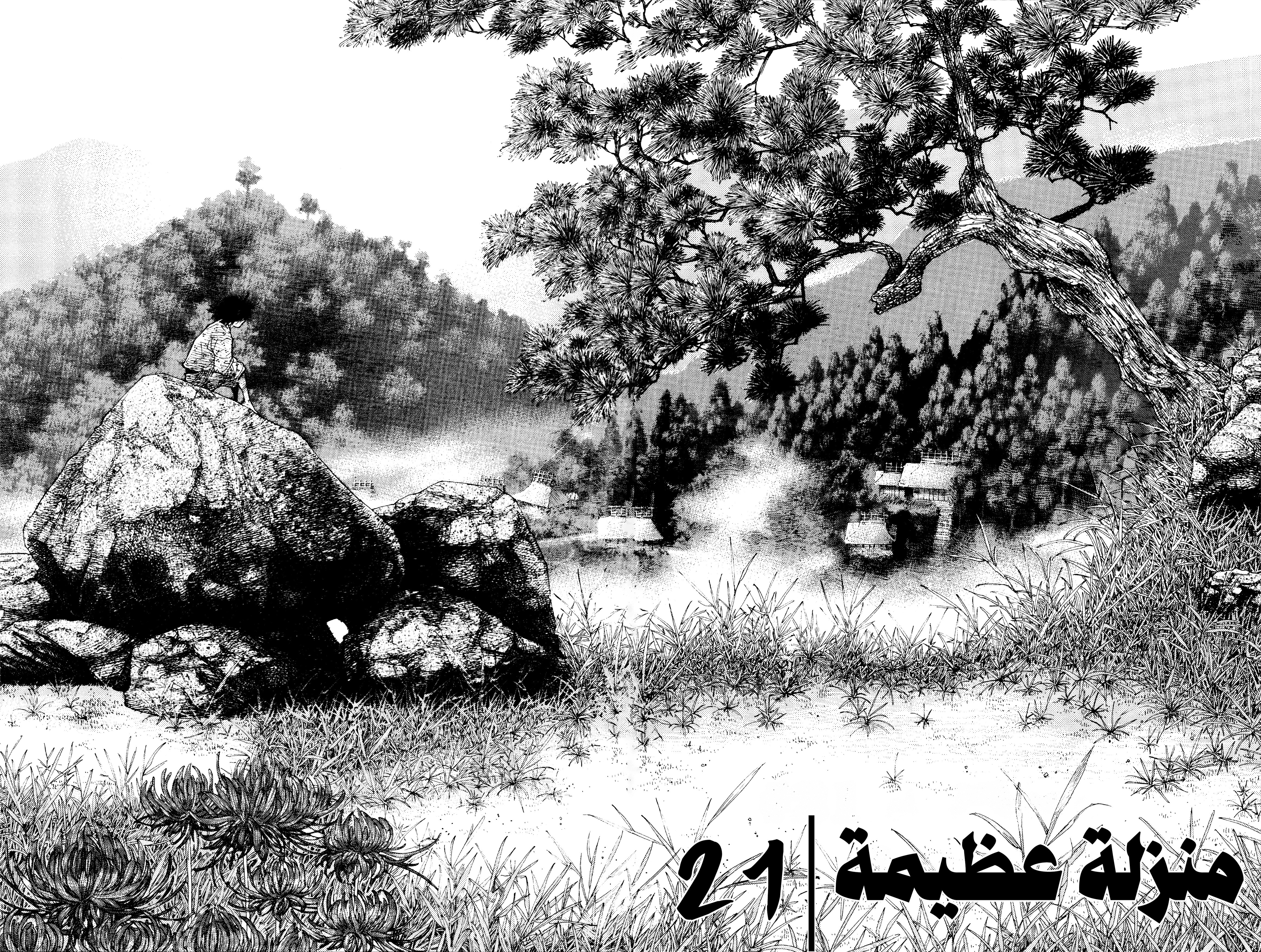 Read Vagabond ar Manga Online