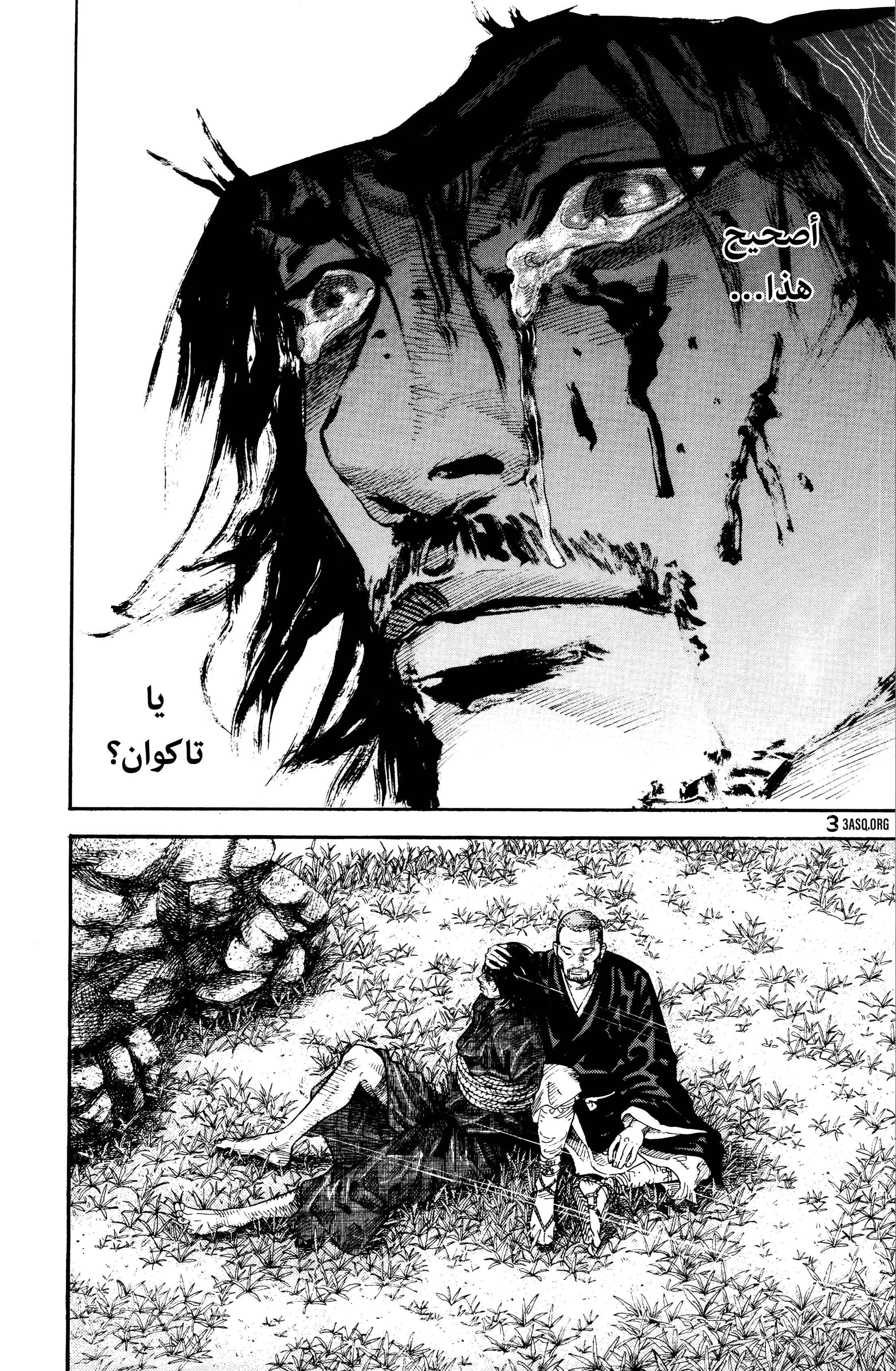 Read Vagabond ar Manga Online
