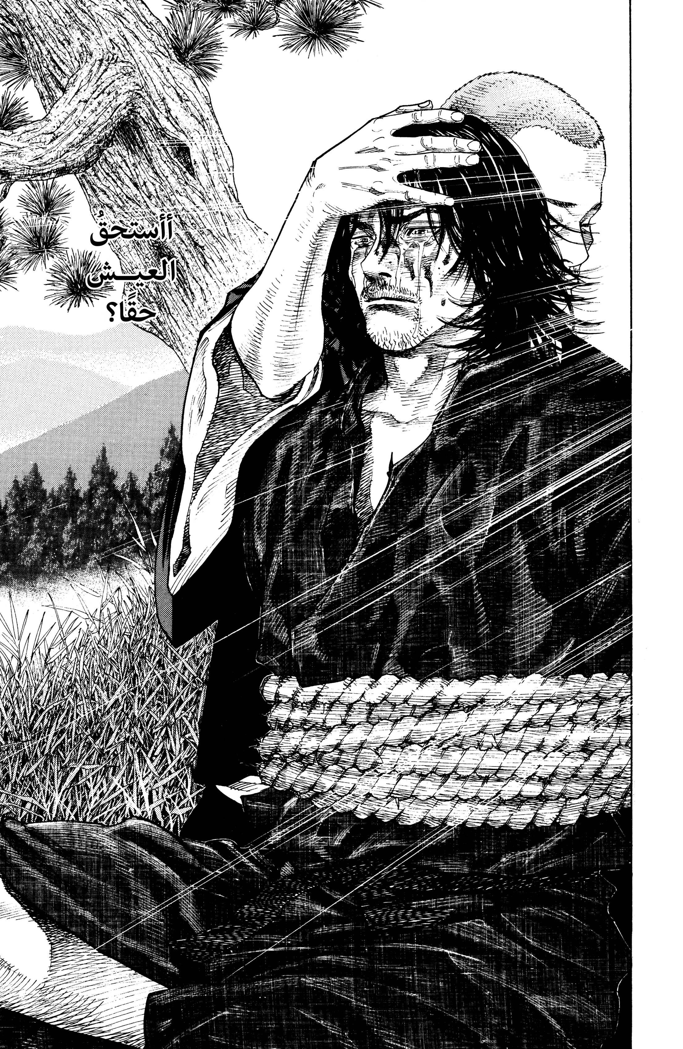 Read Vagabond ar Manga Online