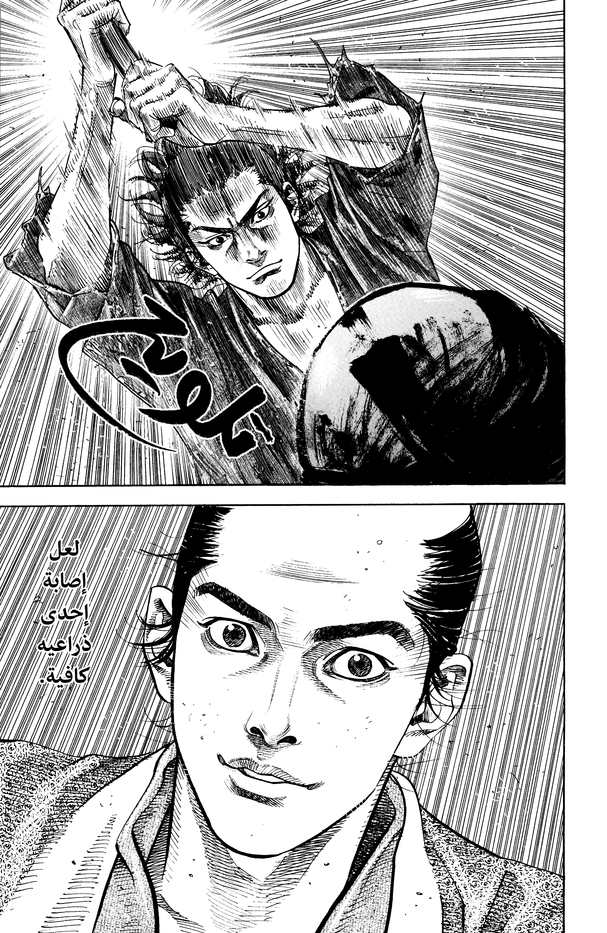 Read Vagabond ar Manga Online