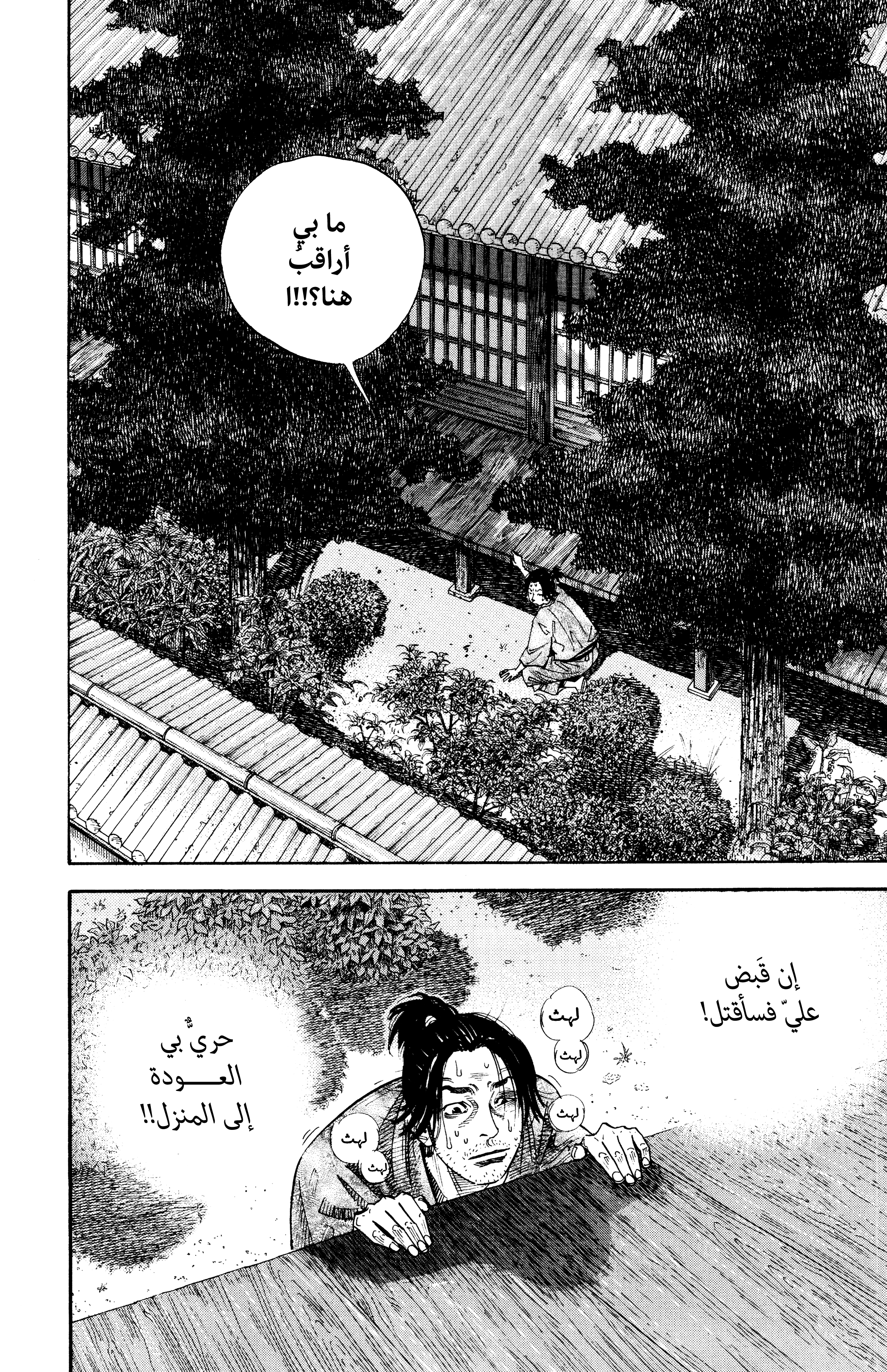Read Vagabond ar Manga Online