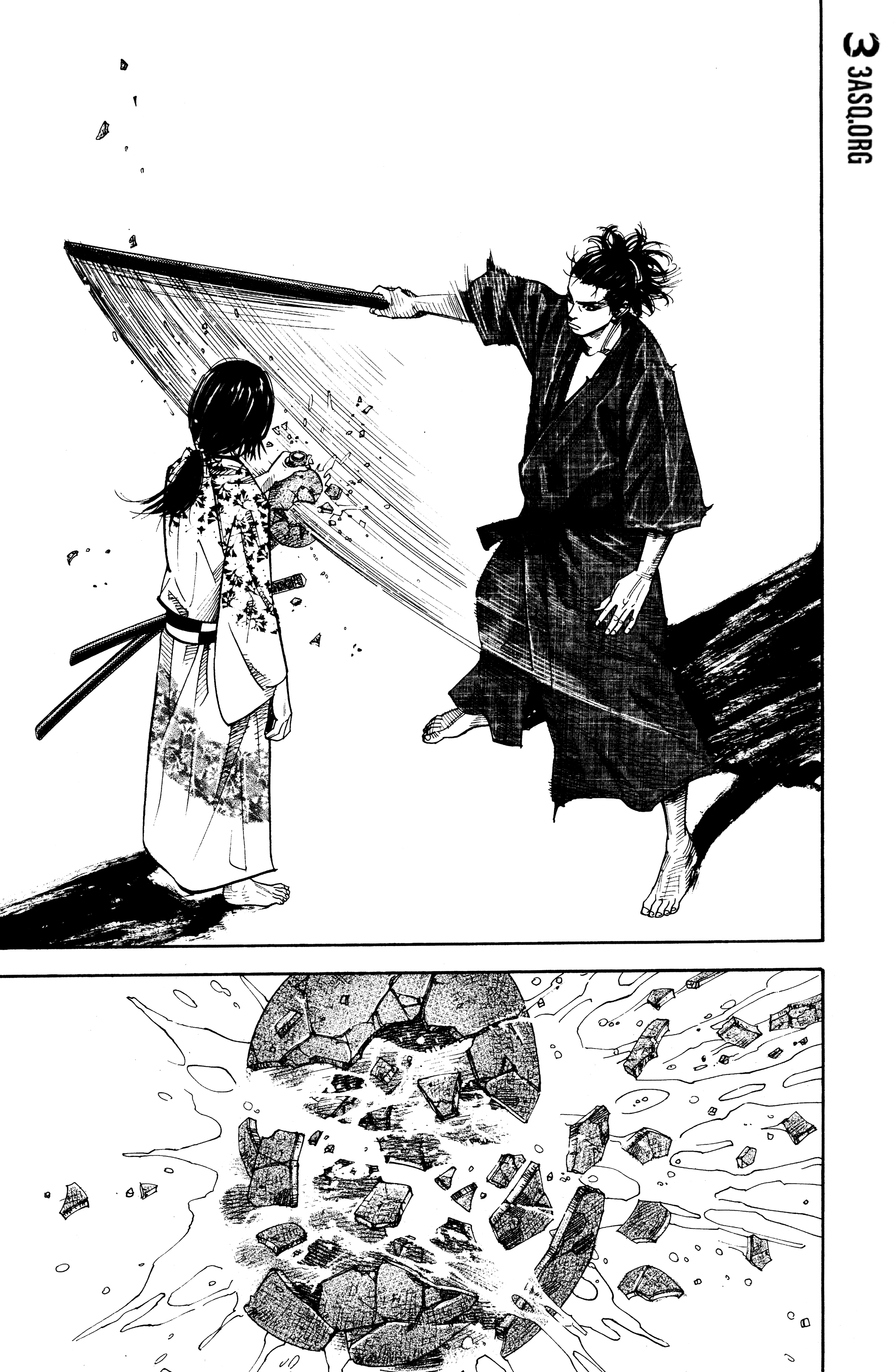 Read Vagabond ar Manga Online