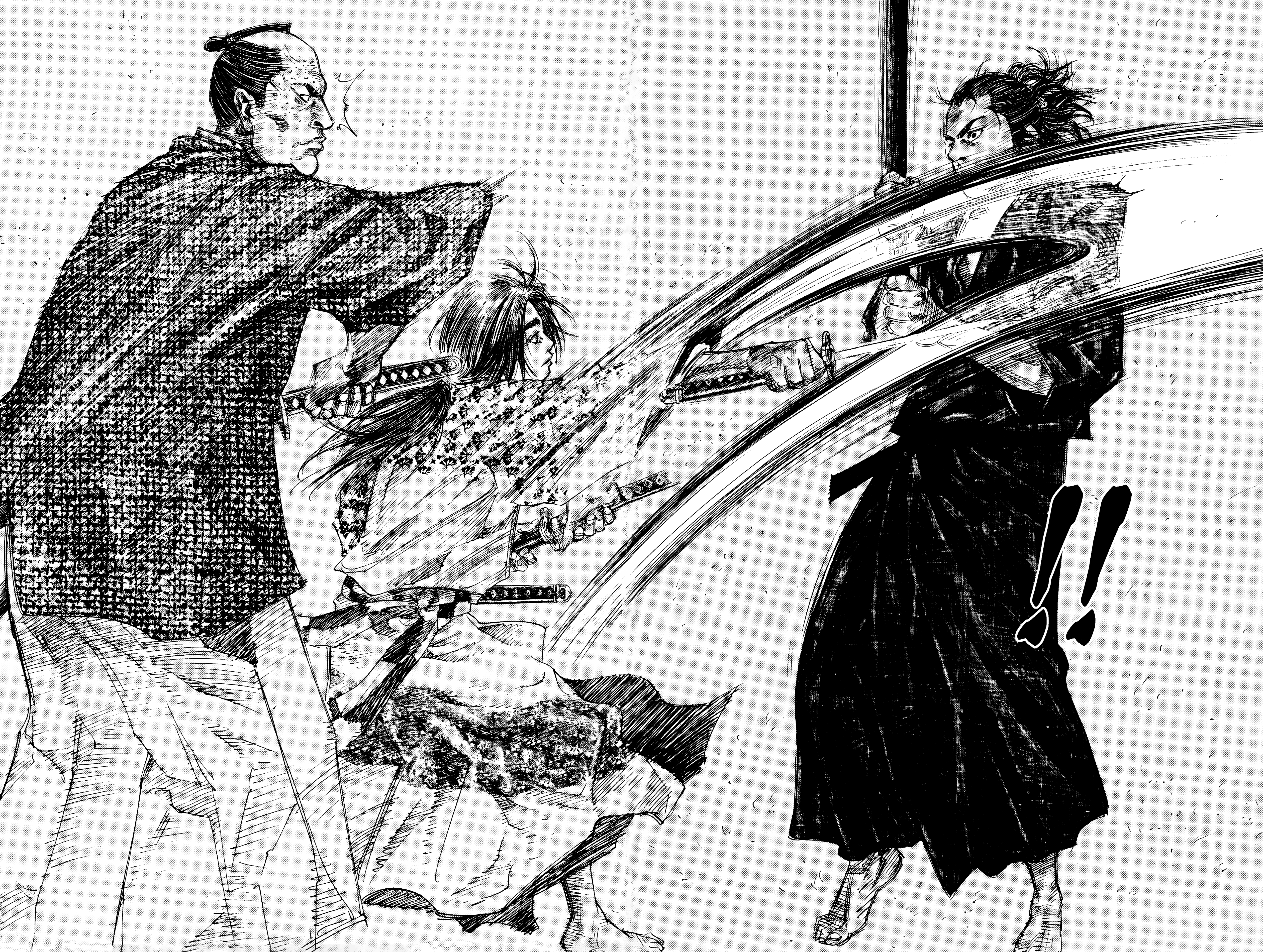 Read Vagabond ar Manga Online