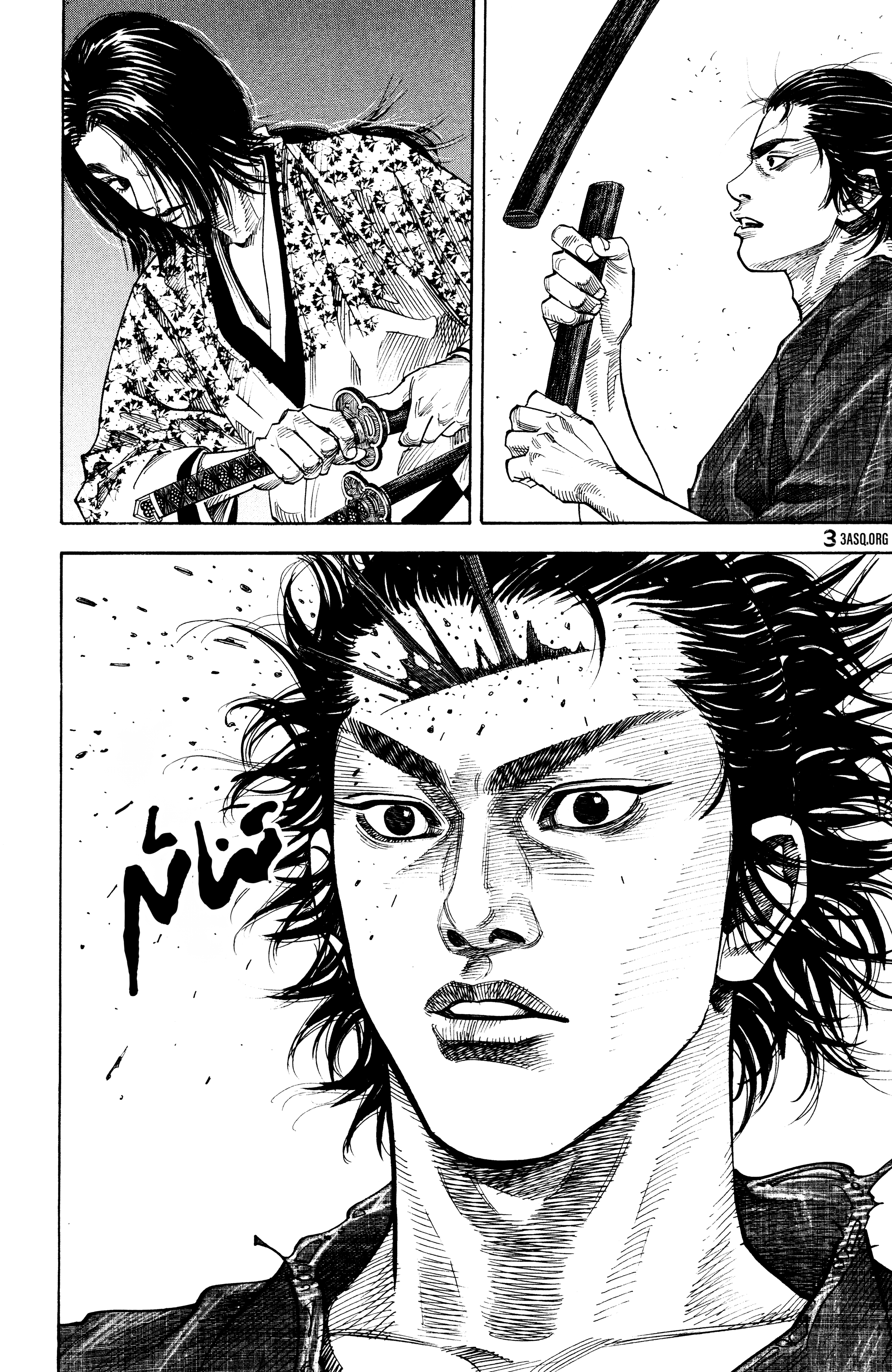 Read Vagabond ar Manga Online