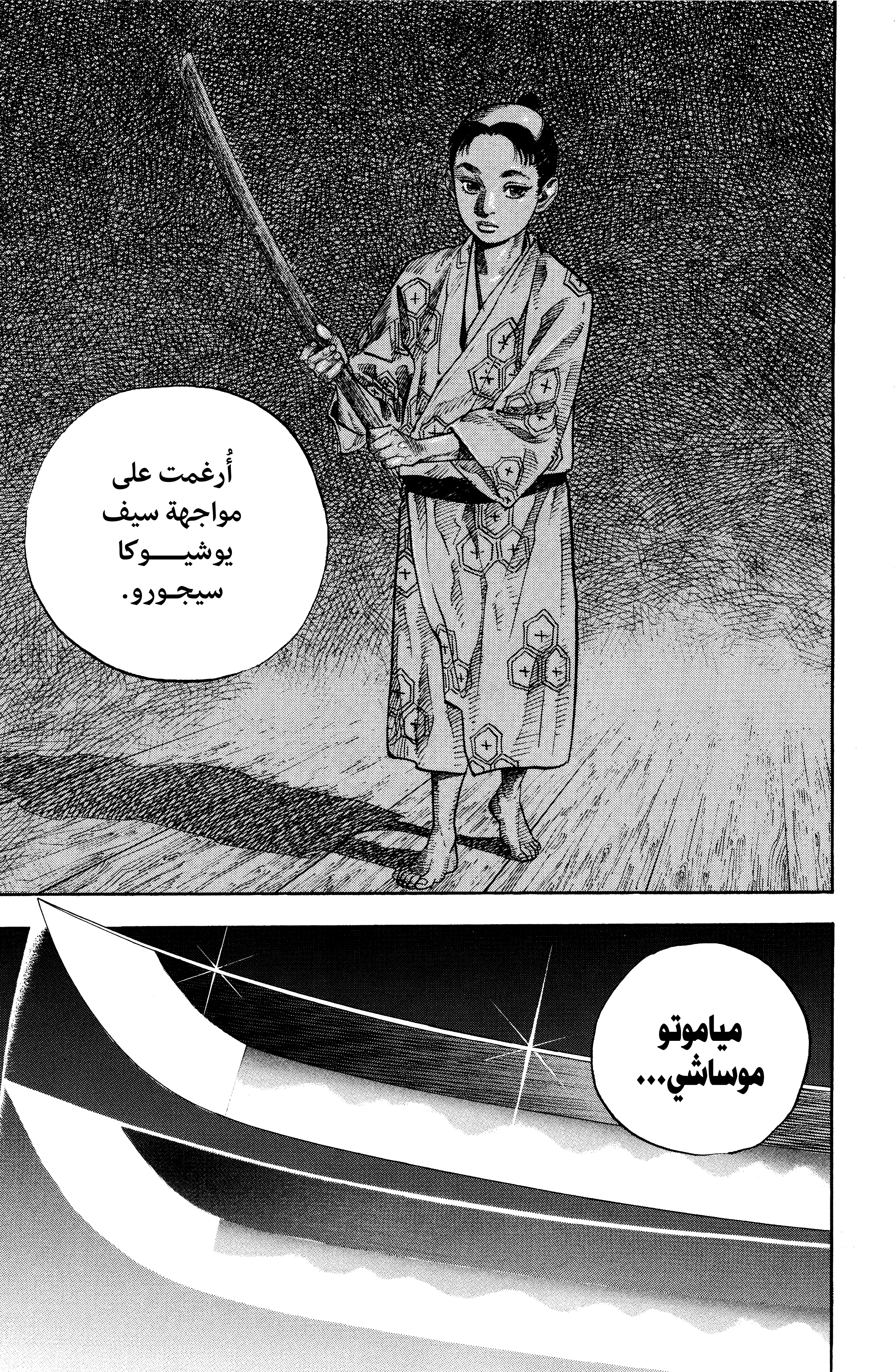 Read Vagabond ar Manga Online