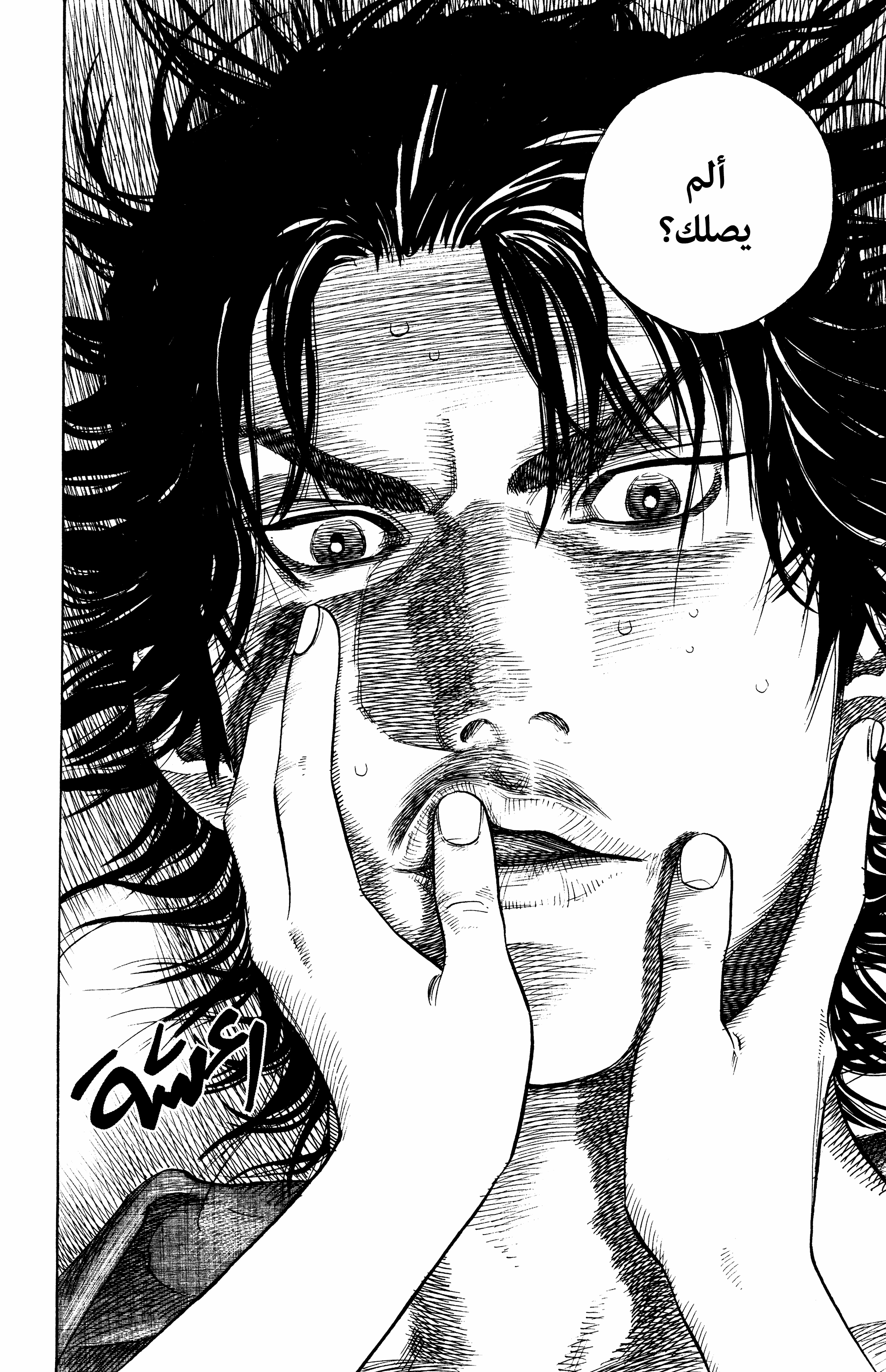 Read Vagabond ar Manga Online