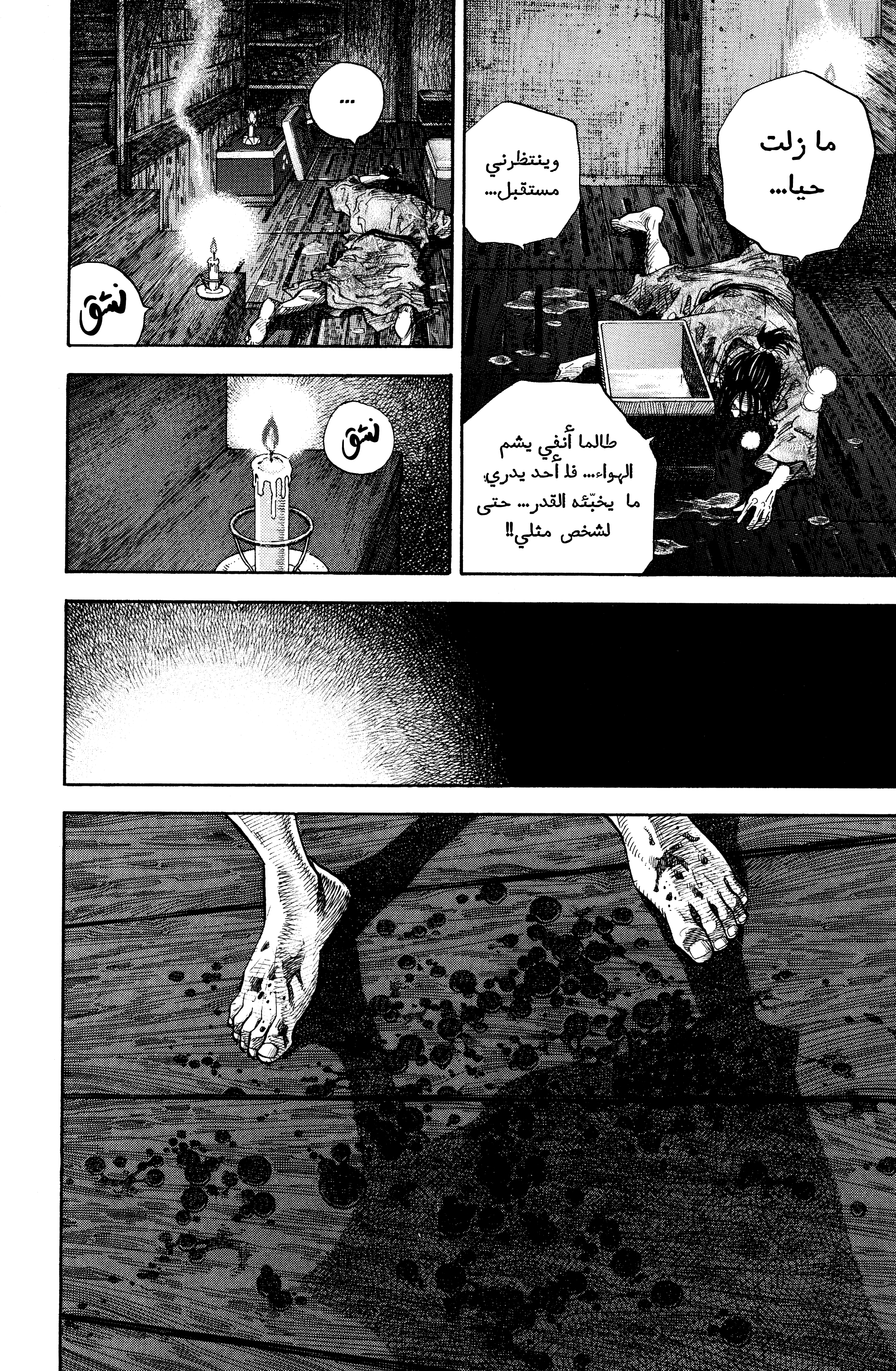Read Vagabond ar Manga Online