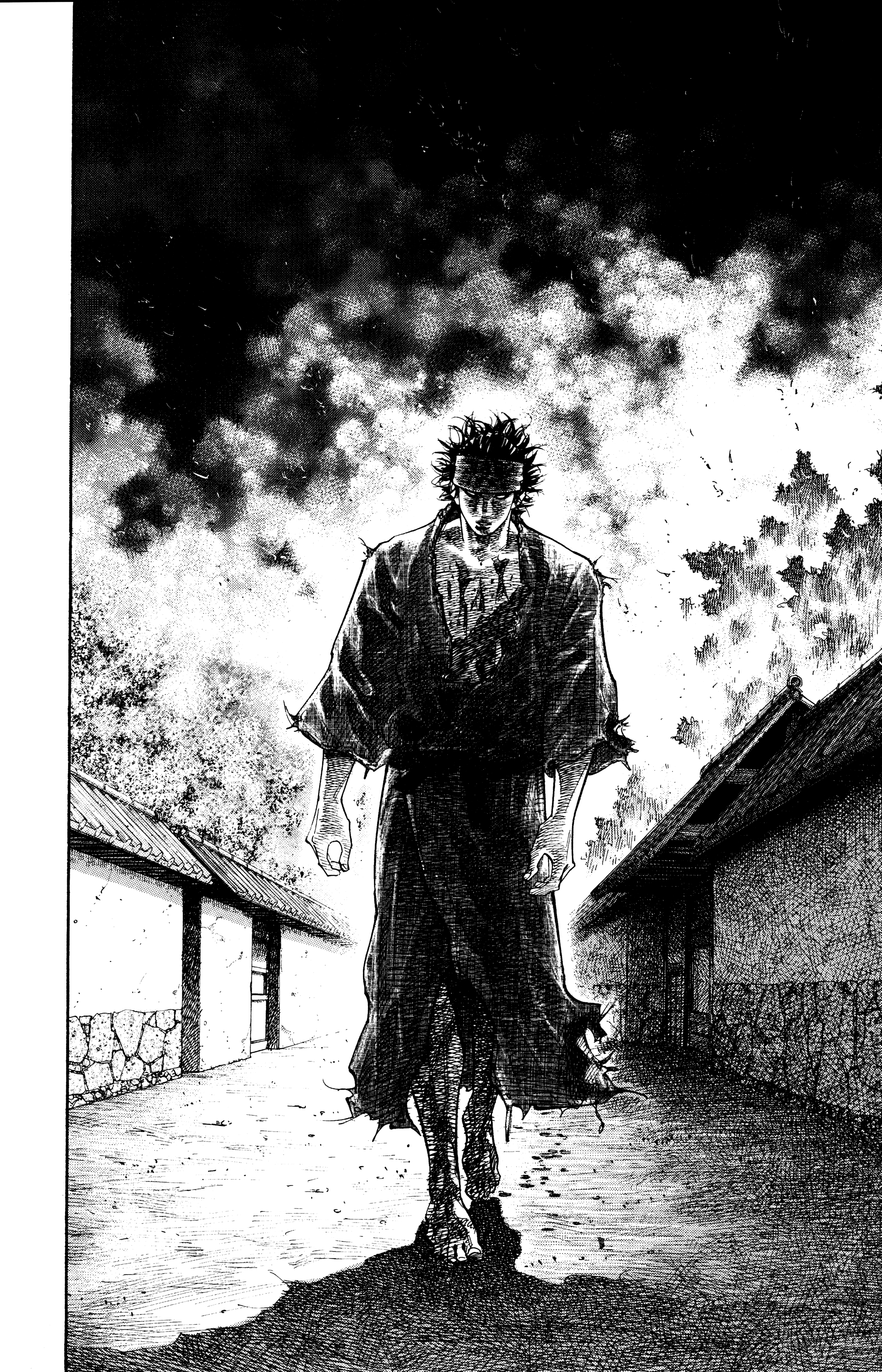 Read Vagabond ar Manga Online