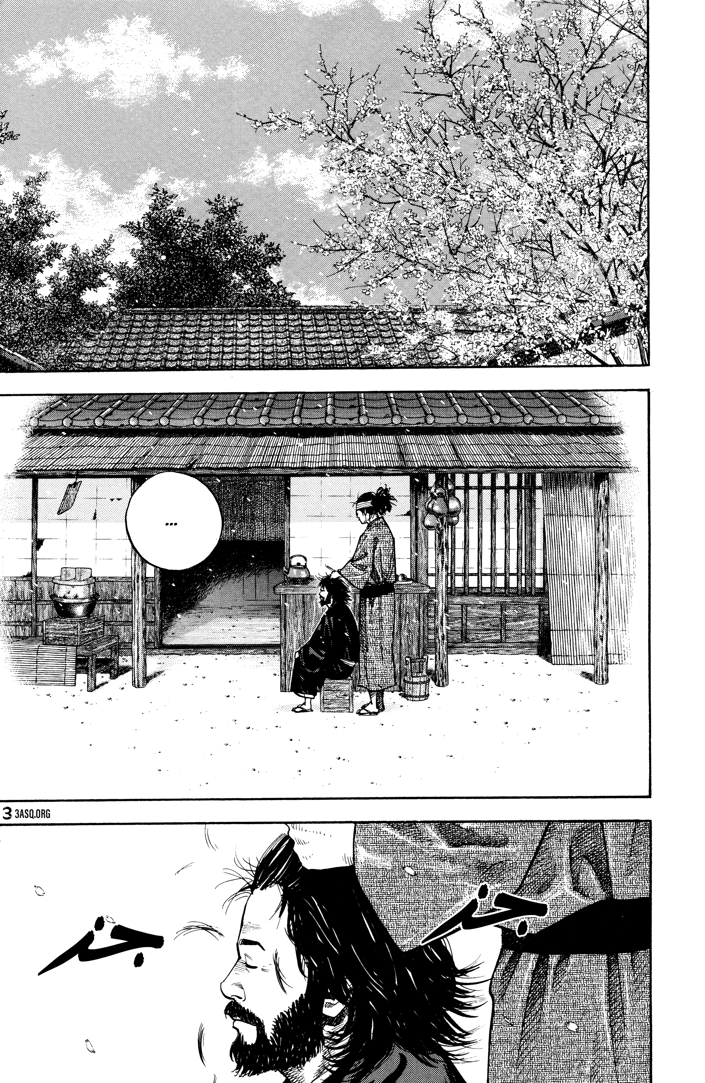 Read Vagabond ar Manga Online