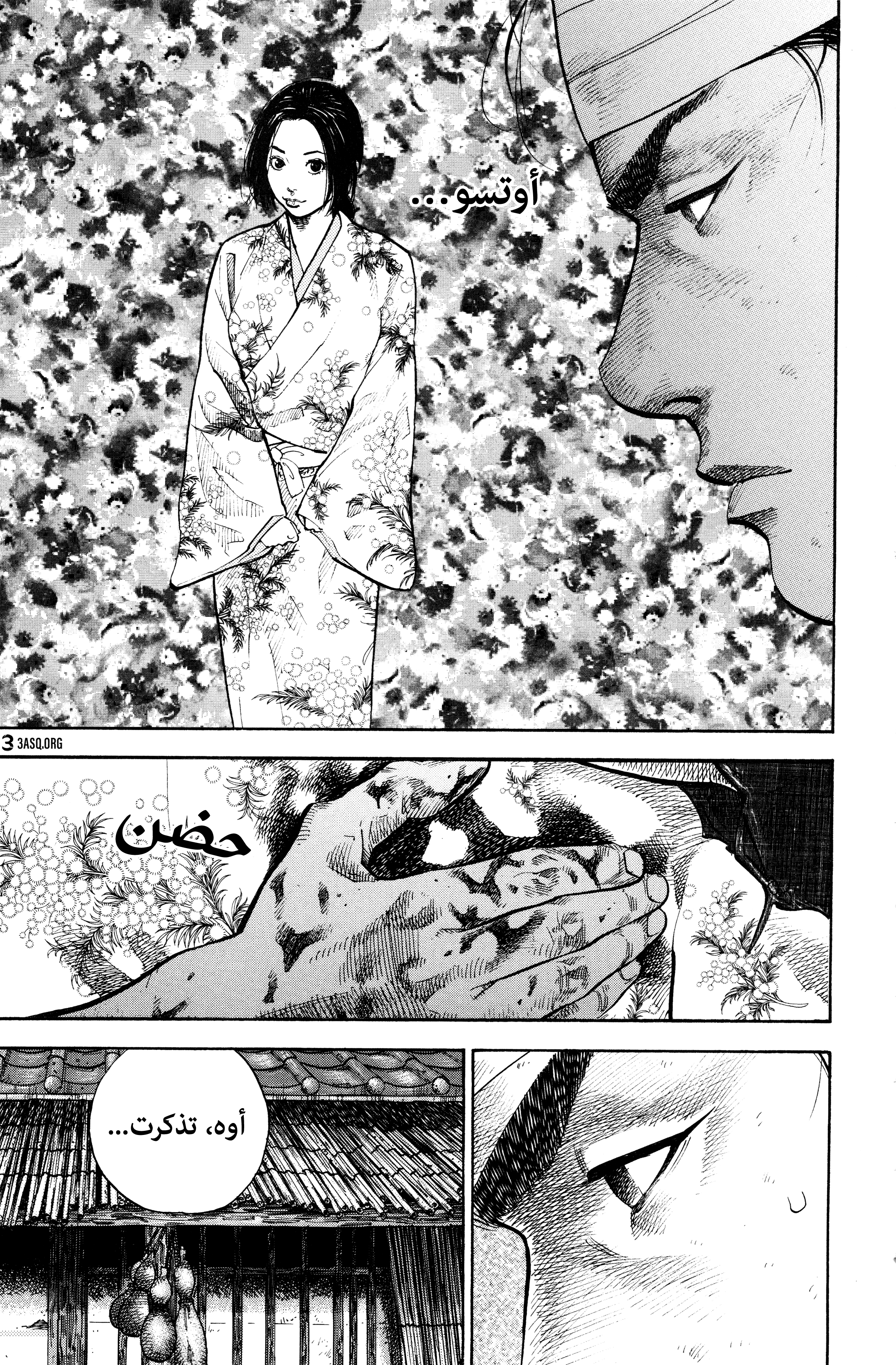 Read Vagabond ar Manga Online