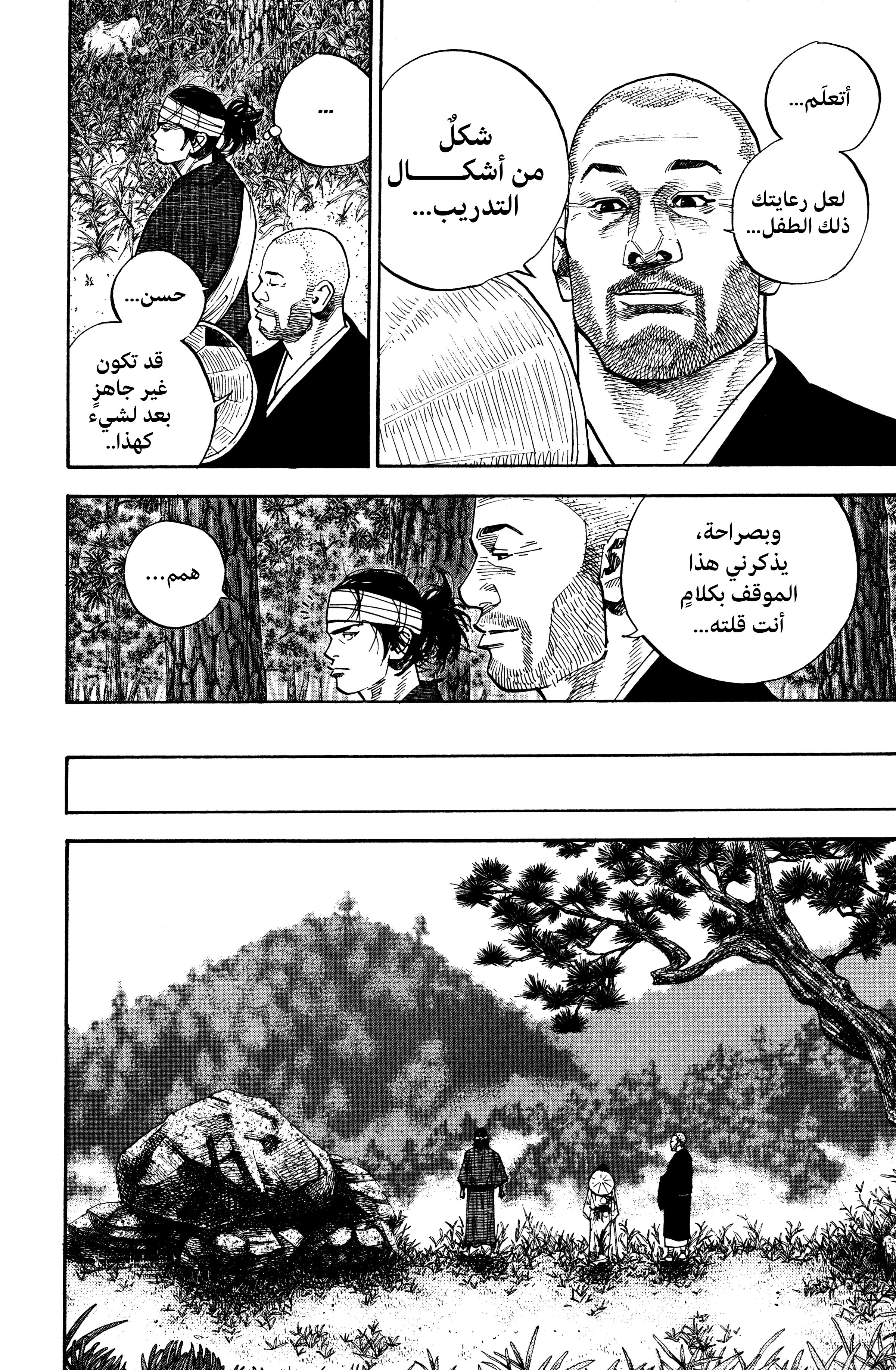 Read Vagabond ar Manga Online