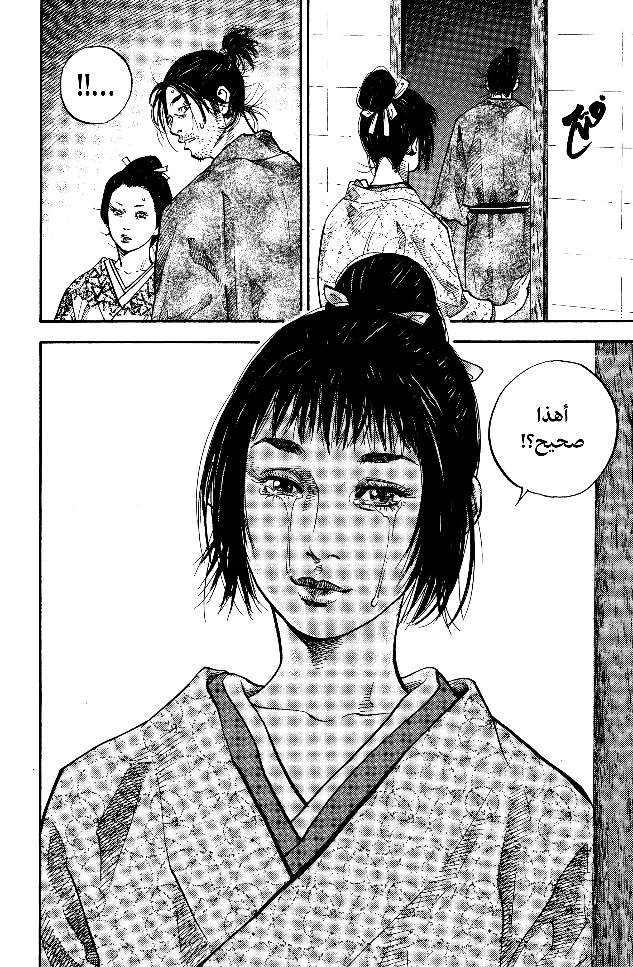 Read Vagabond ar Manga Online