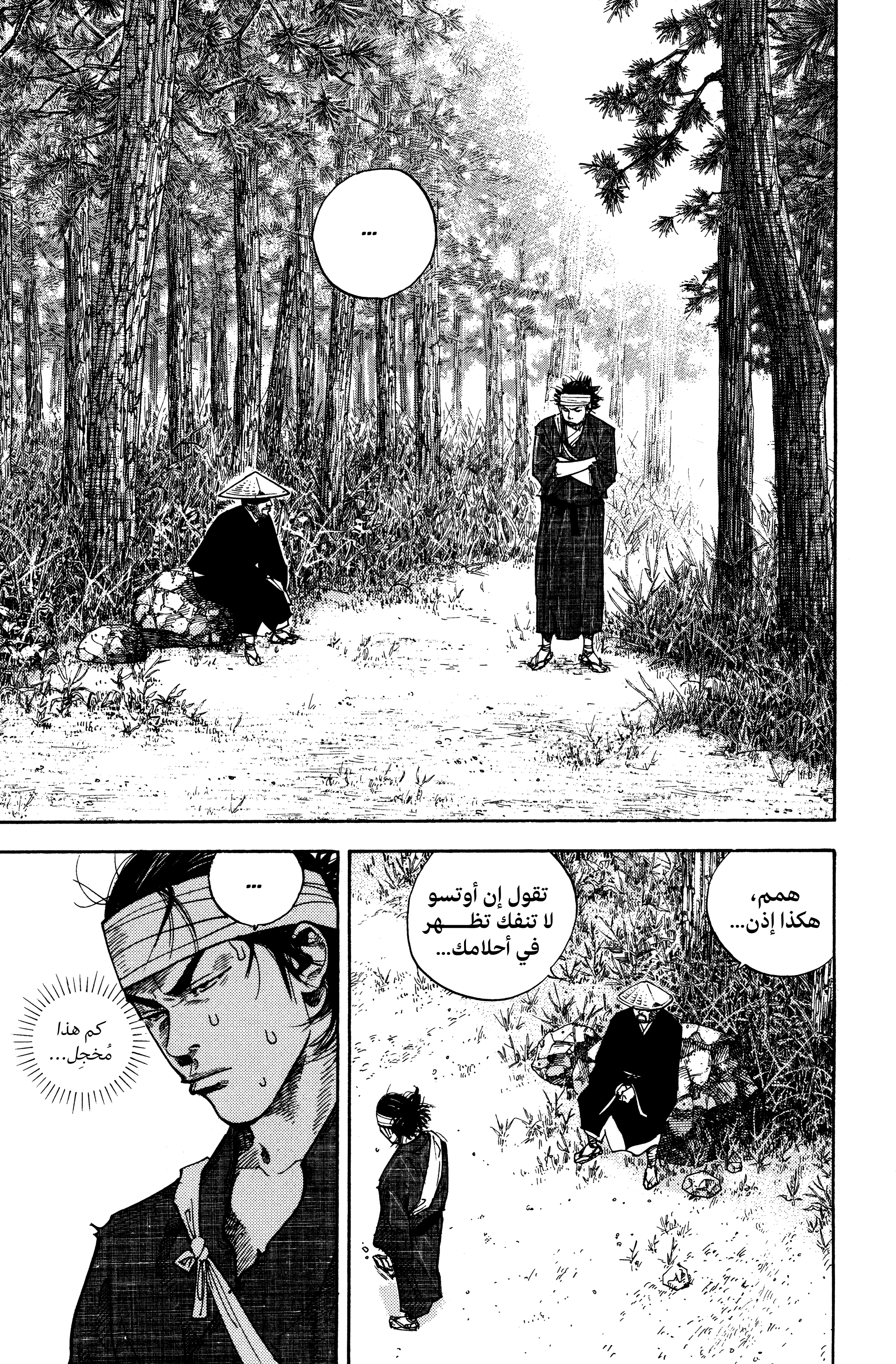 Read Vagabond ar Manga Online