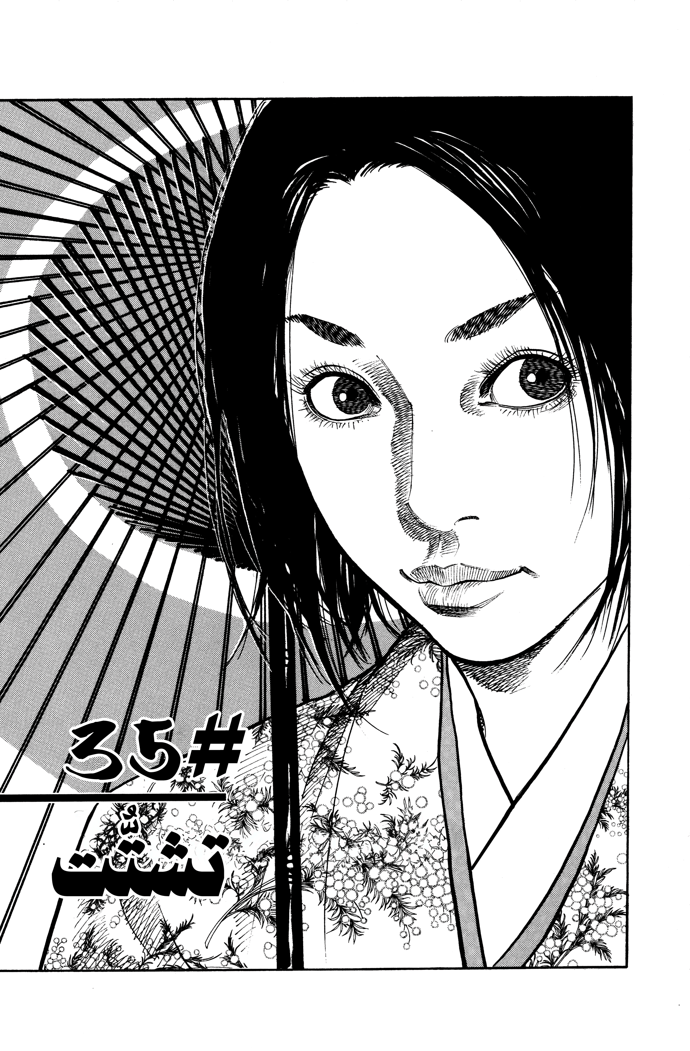 Read Vagabond ar Manga Online