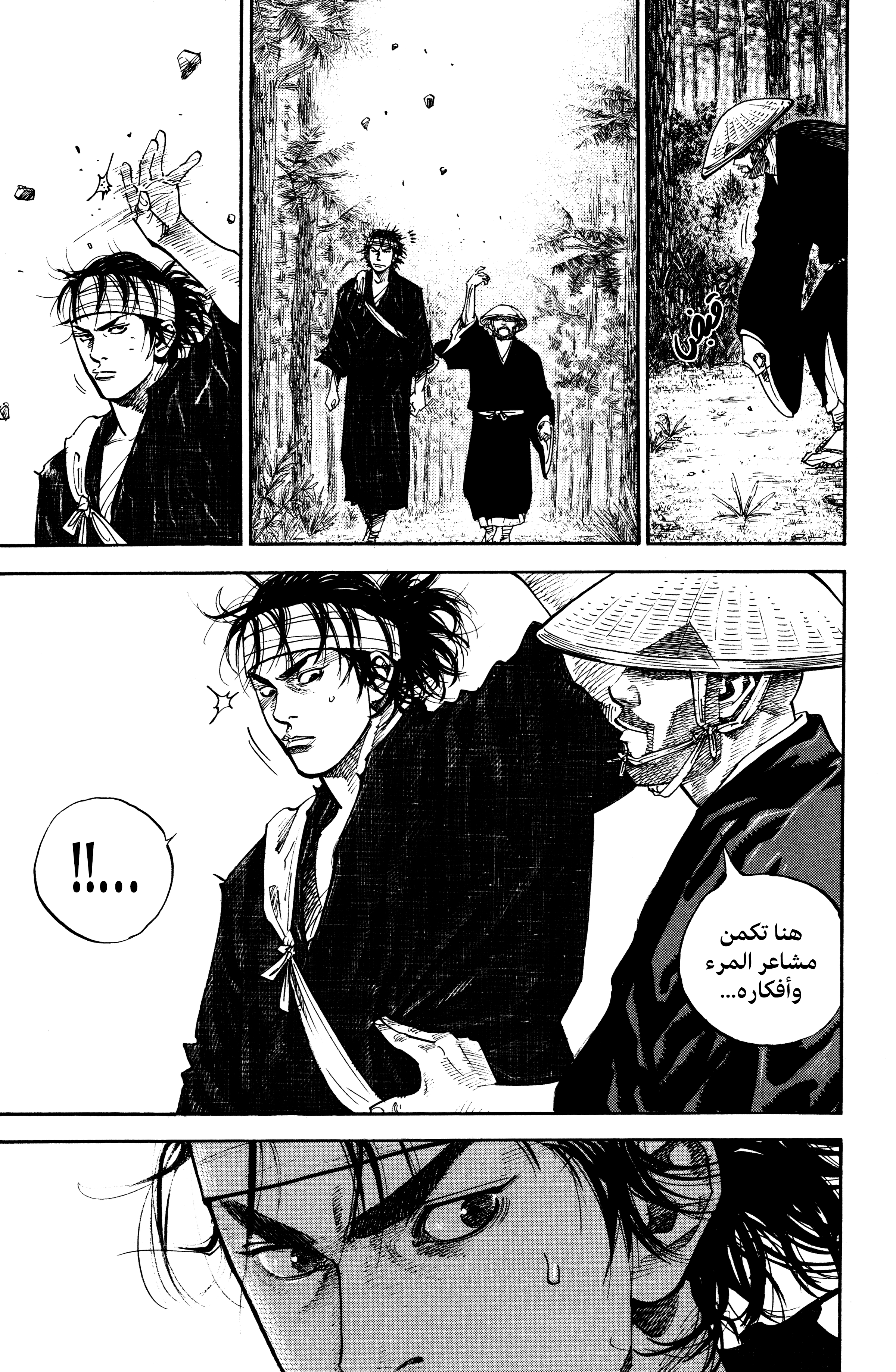 Read Vagabond ar Manga Online