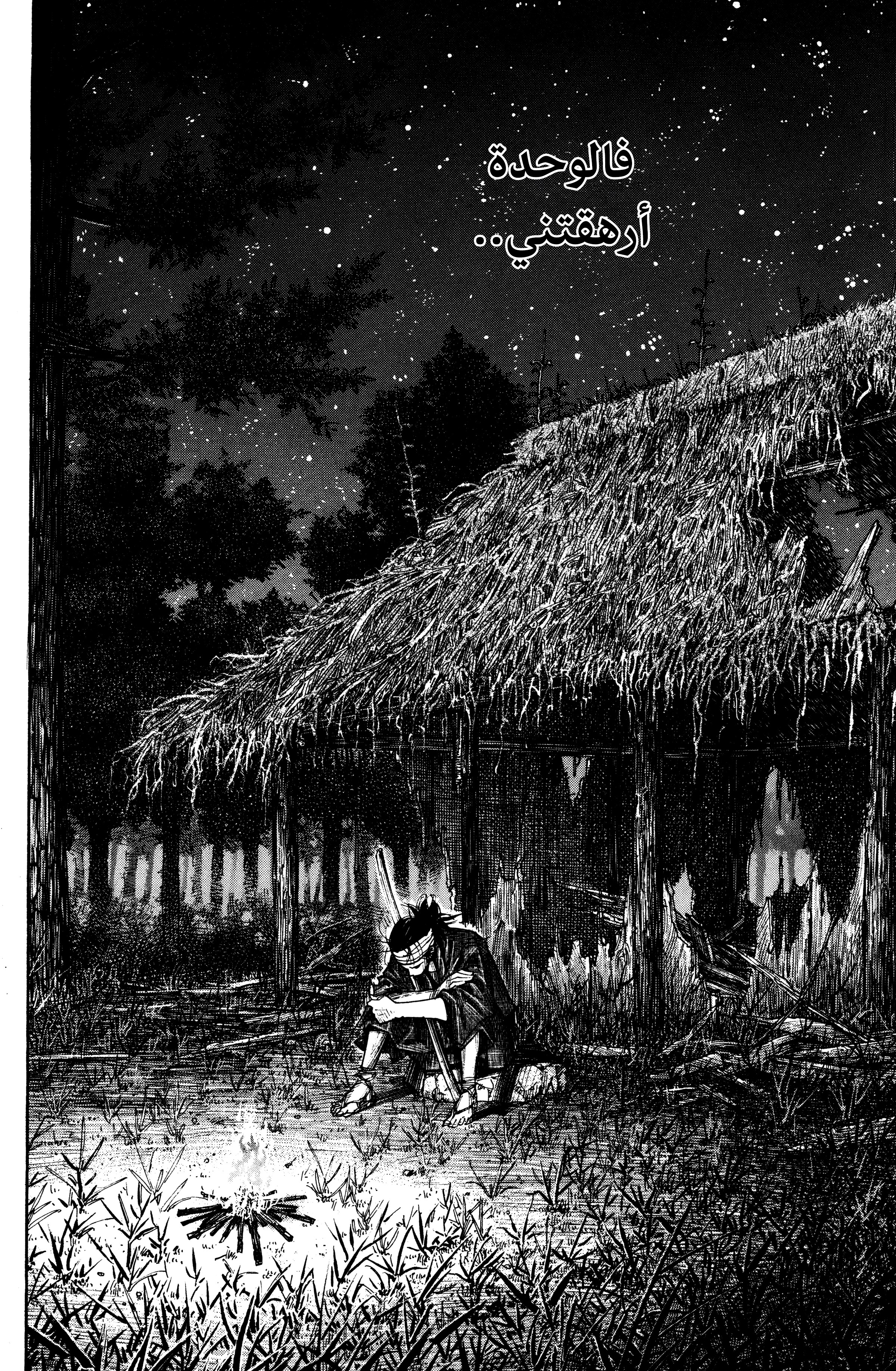 Read Vagabond ar Manga Online